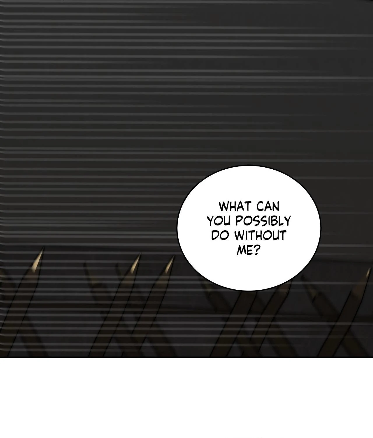 Sleeves Stained in Blood [Official] - Episode 8 manhwa