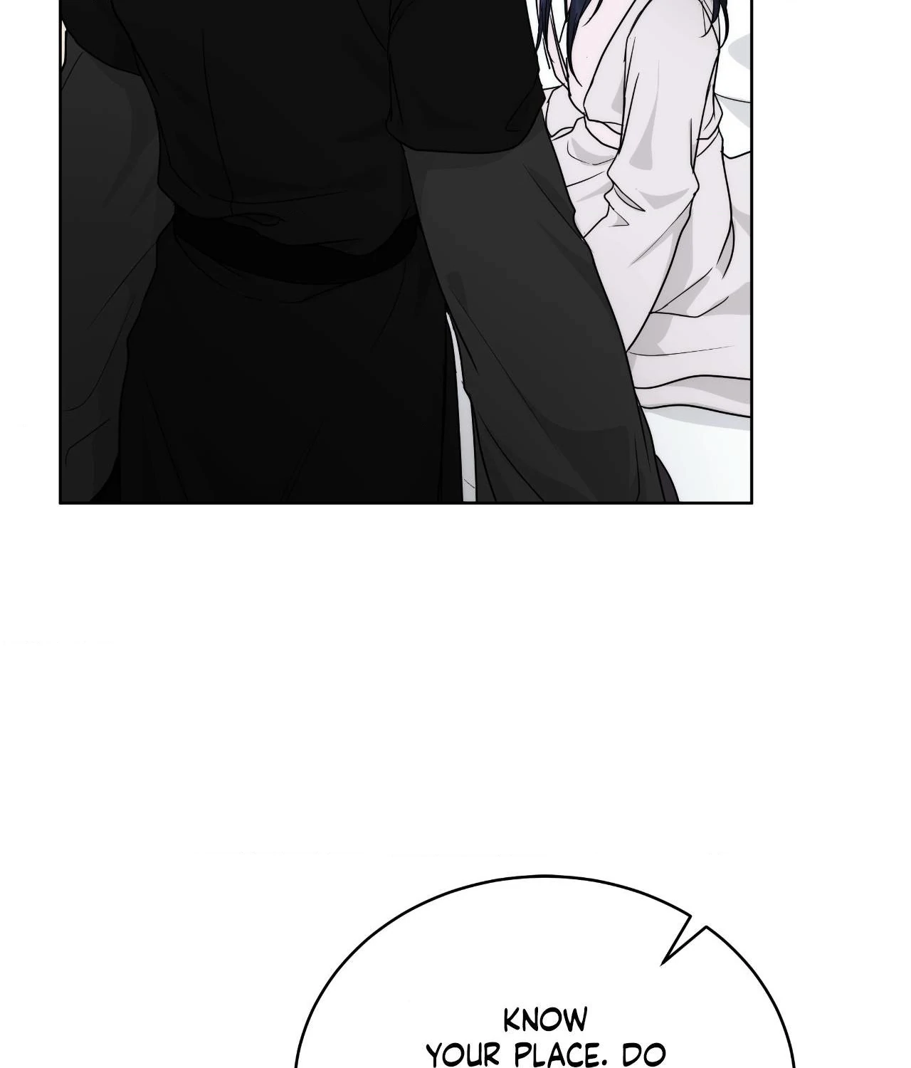 Sleeves Stained in Blood [Official] - Episode 8 manhwa