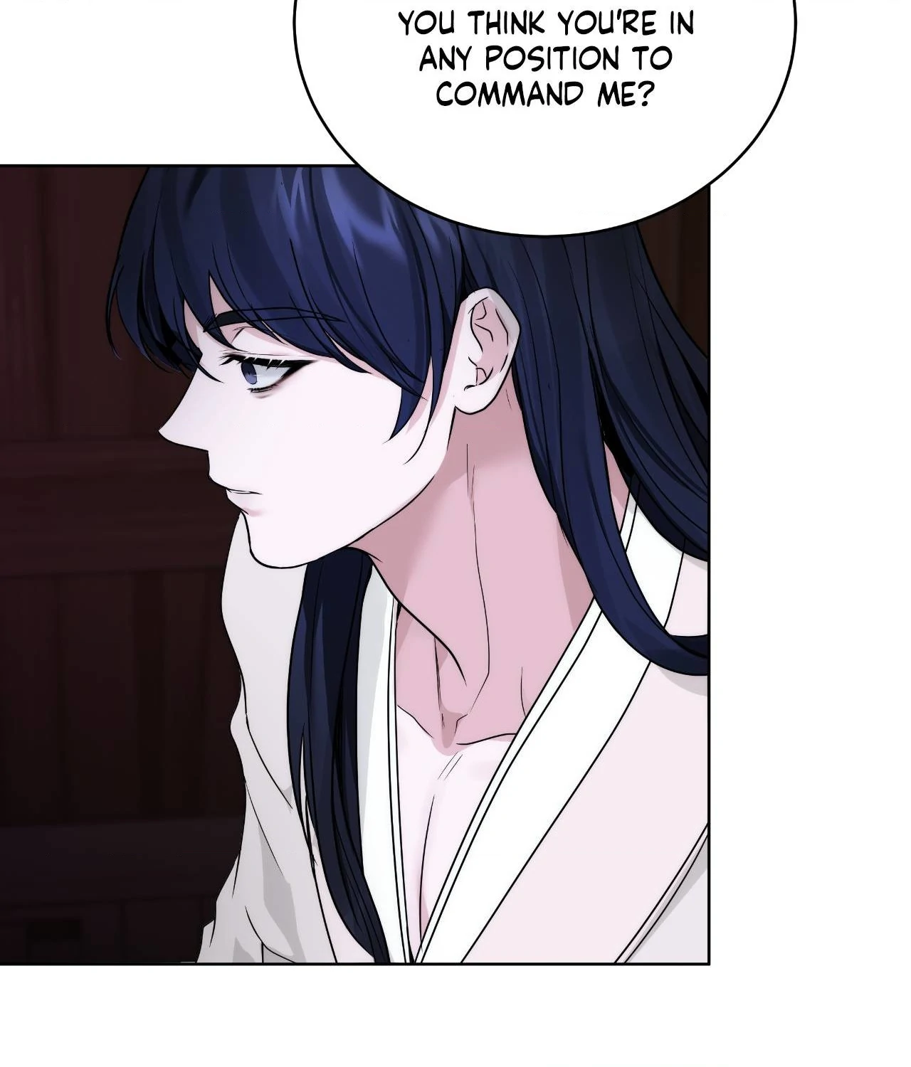 Sleeves Stained in Blood [Official] - Episode 8 manhwa