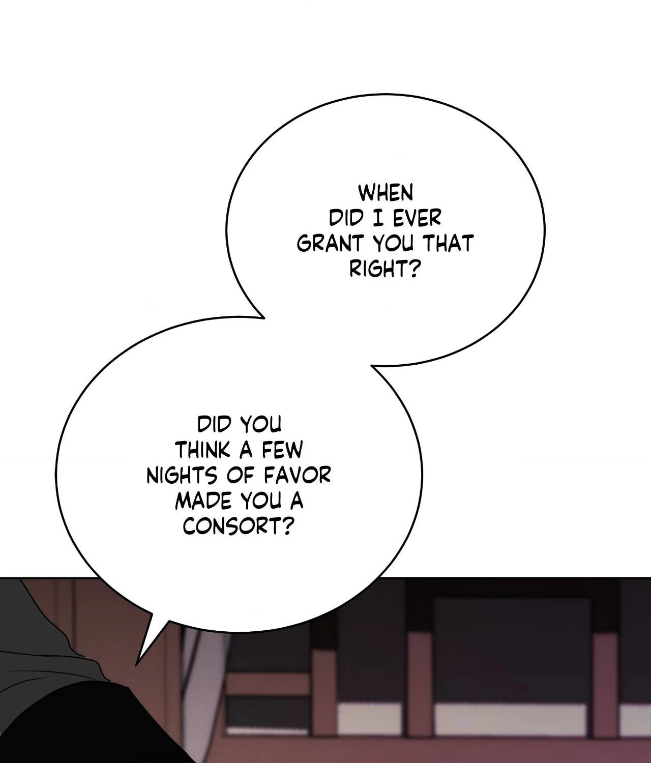 Sleeves Stained in Blood [Official] - Episode 8 manhwa