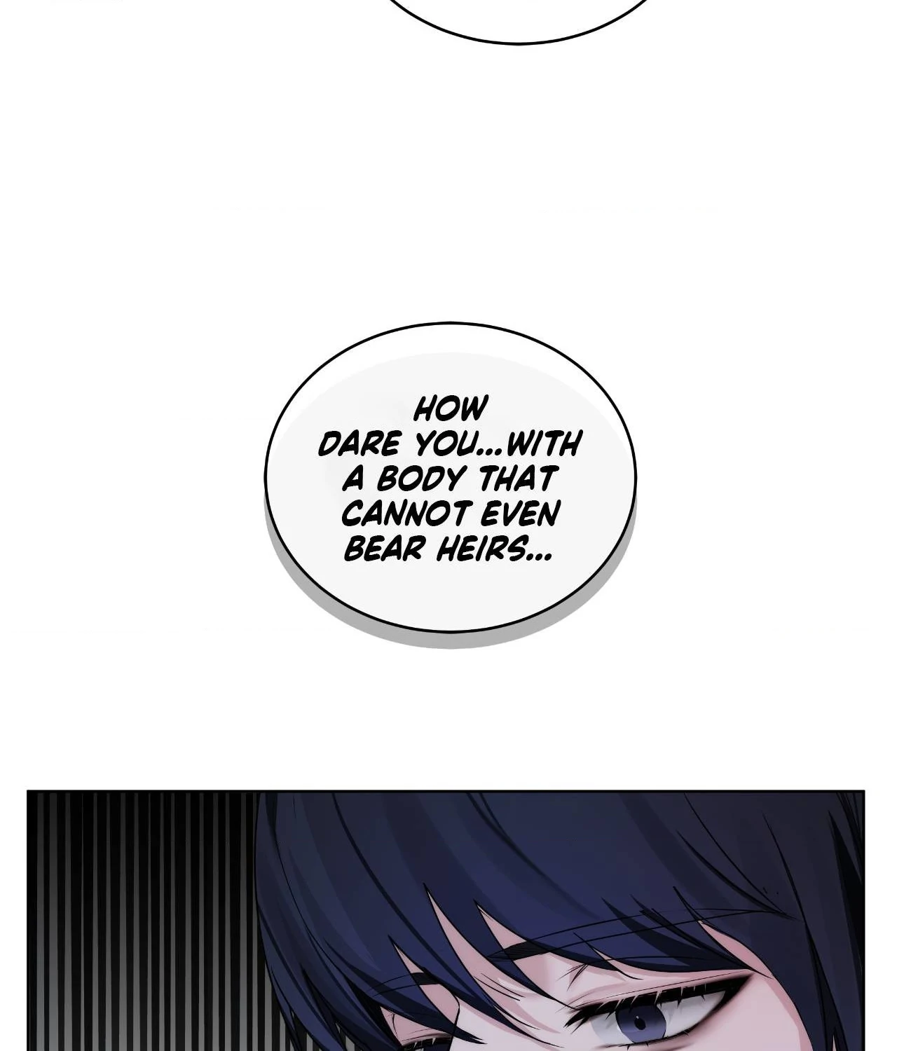 Sleeves Stained in Blood [Official] - Episode 8 manhwa