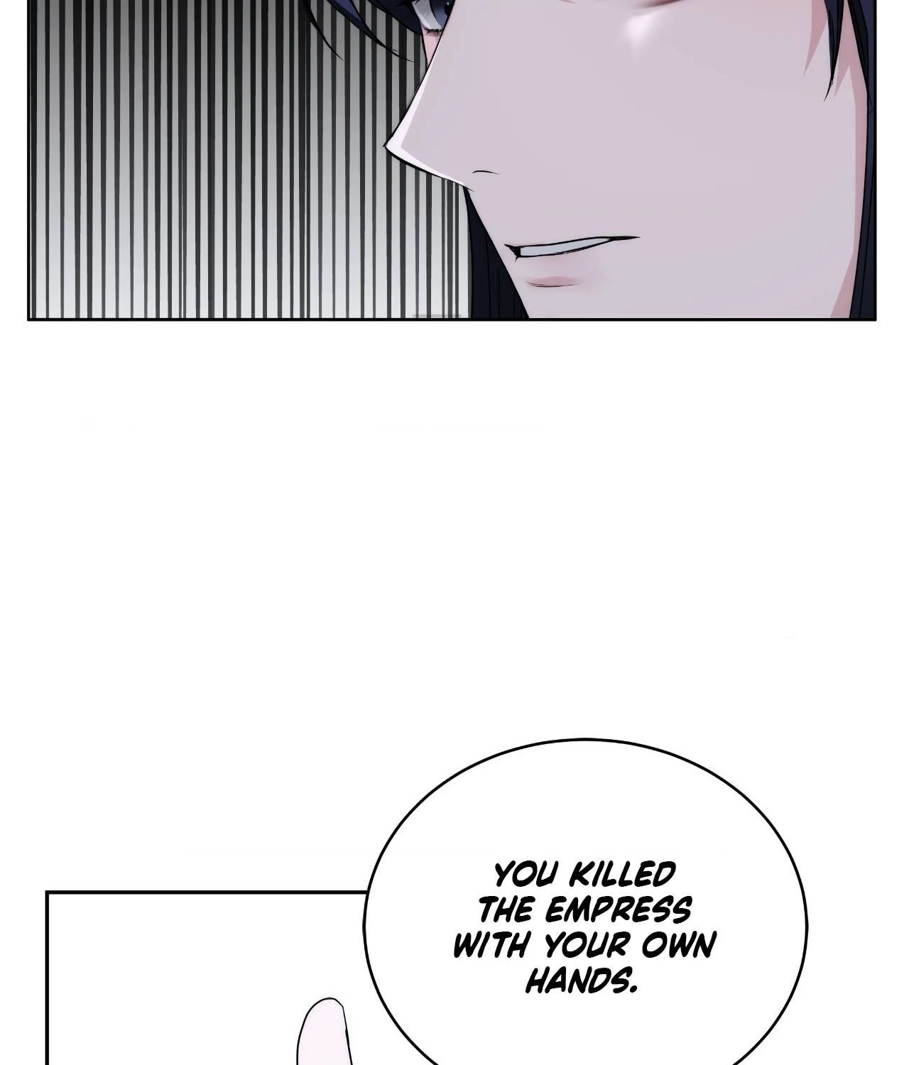 Sleeves Stained in Blood [Official] - Episode 8 manhwa