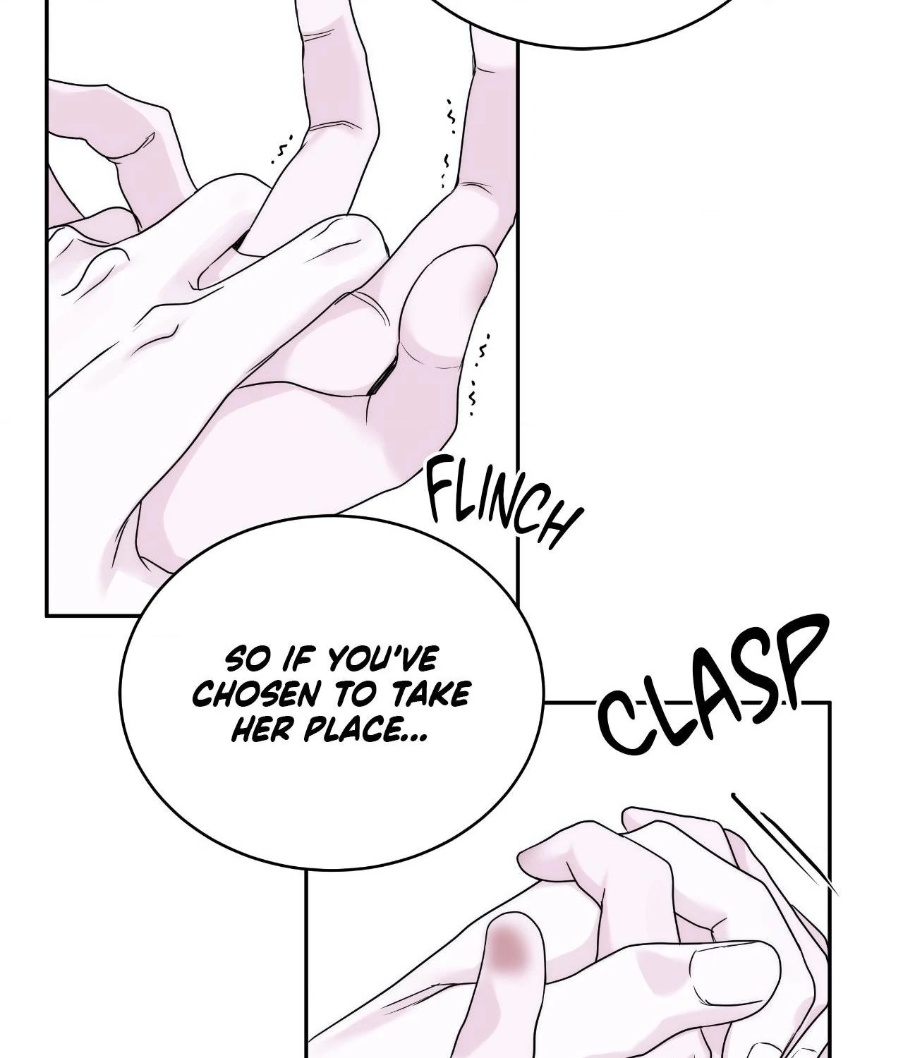 Sleeves Stained in Blood [Official] - Episode 8 manhwa