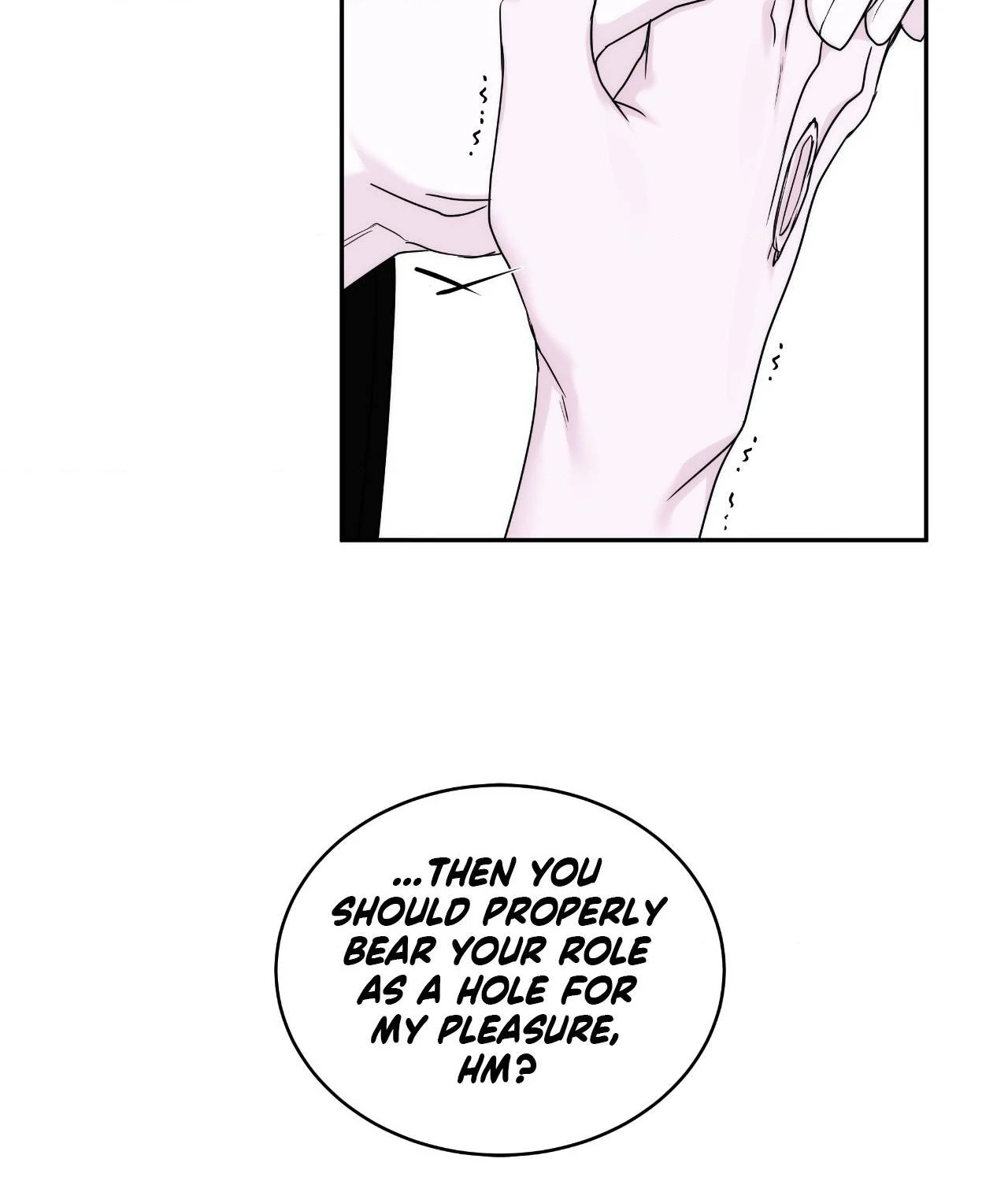 Sleeves Stained in Blood [Official] - Episode 8 manhwa