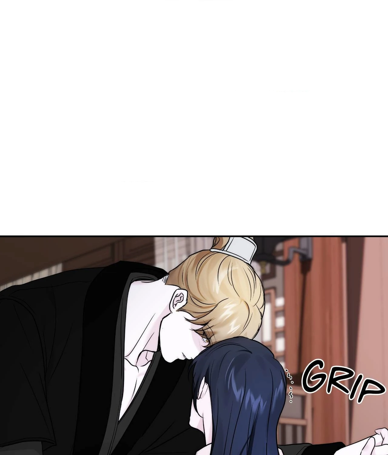 Sleeves Stained in Blood [Official] - Episode 8 manhwa