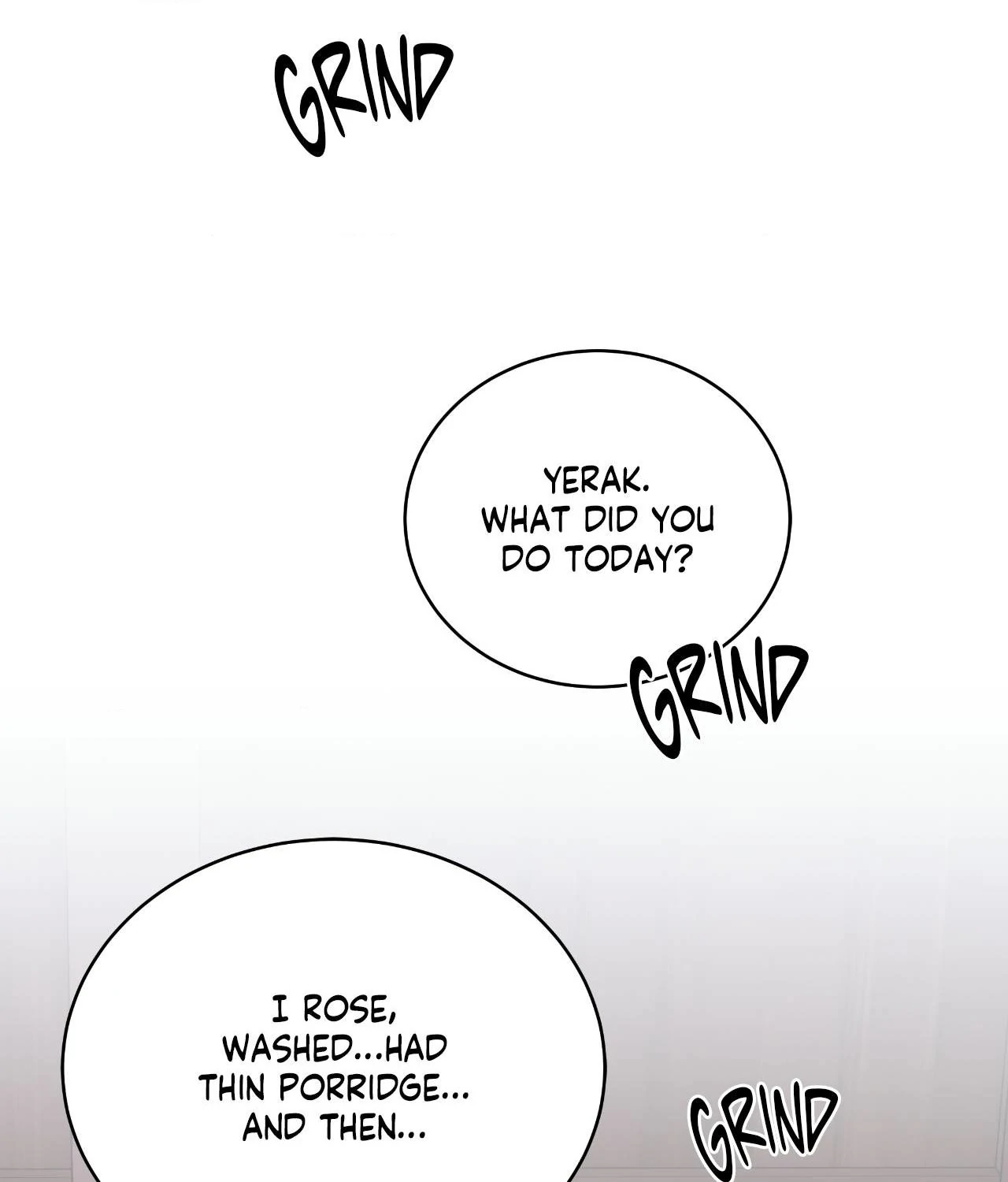 Sleeves Stained in Blood [Official] - Episode 8 manhwa