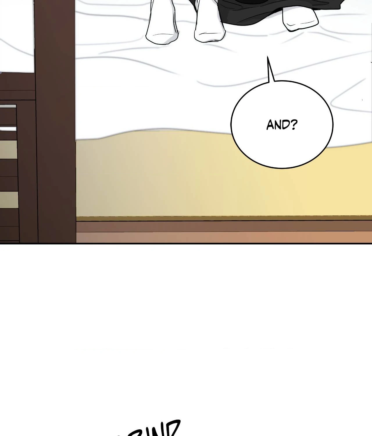 Sleeves Stained in Blood [Official] - Episode 8 manhwa