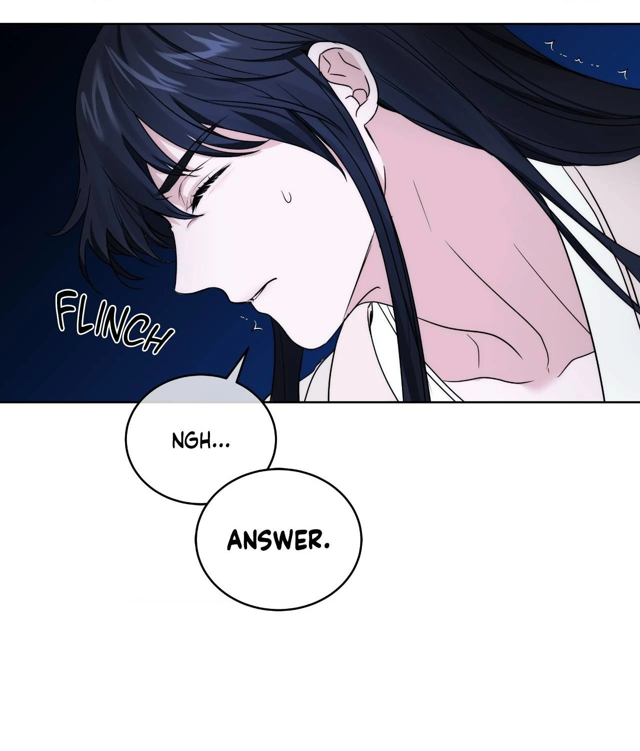 Sleeves Stained in Blood [Official] - Episode 8 manhwa