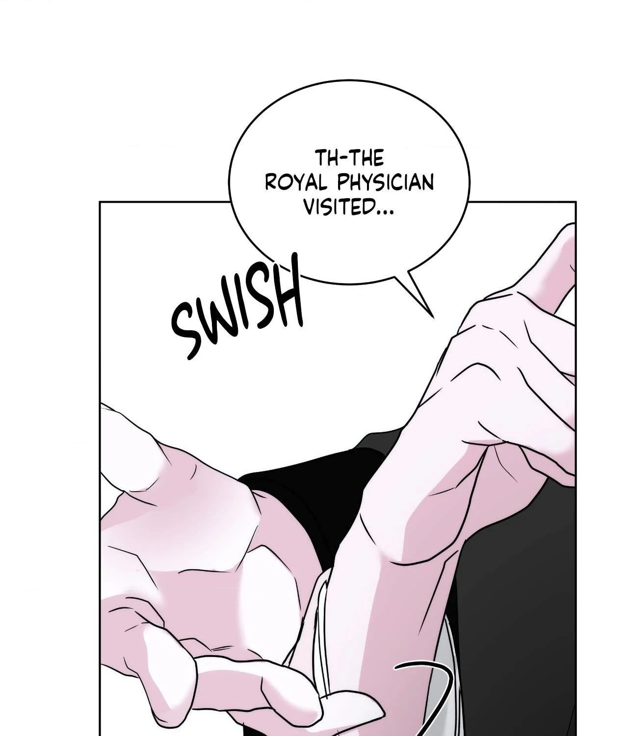 Sleeves Stained in Blood [Official] - Episode 8 manhwa