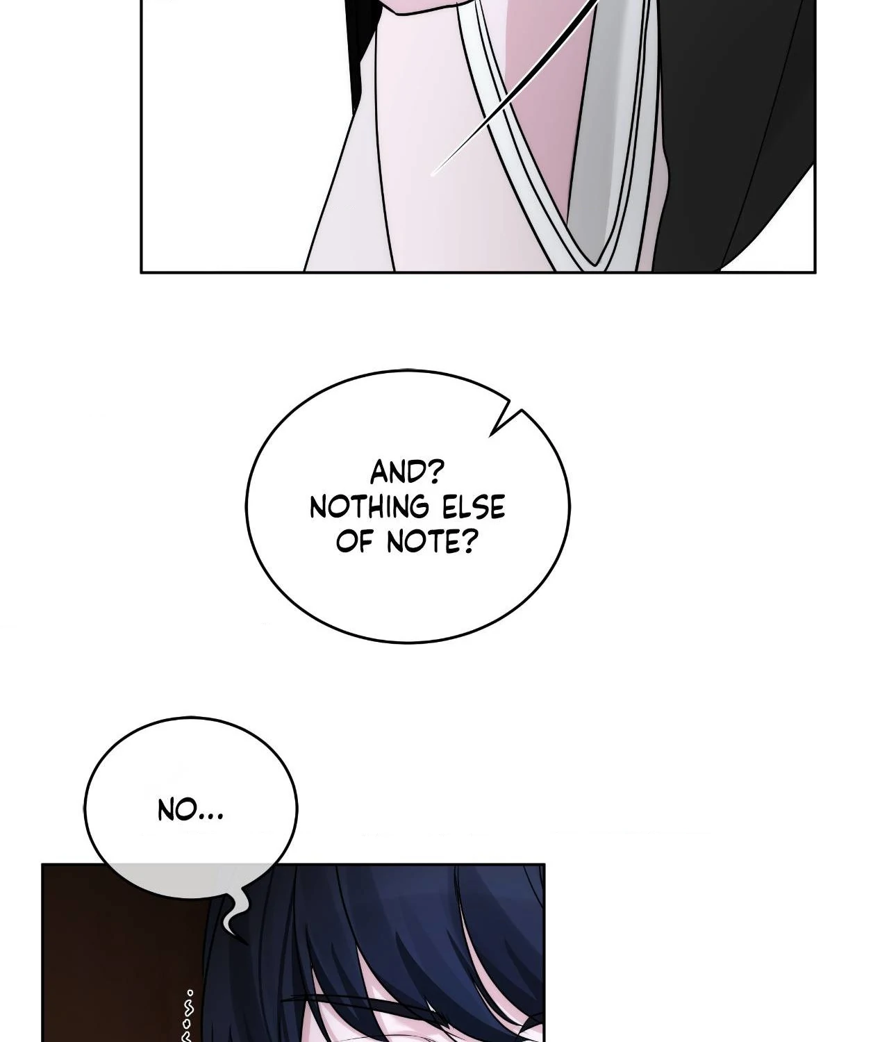 Sleeves Stained in Blood [Official] - Episode 8 manhwa