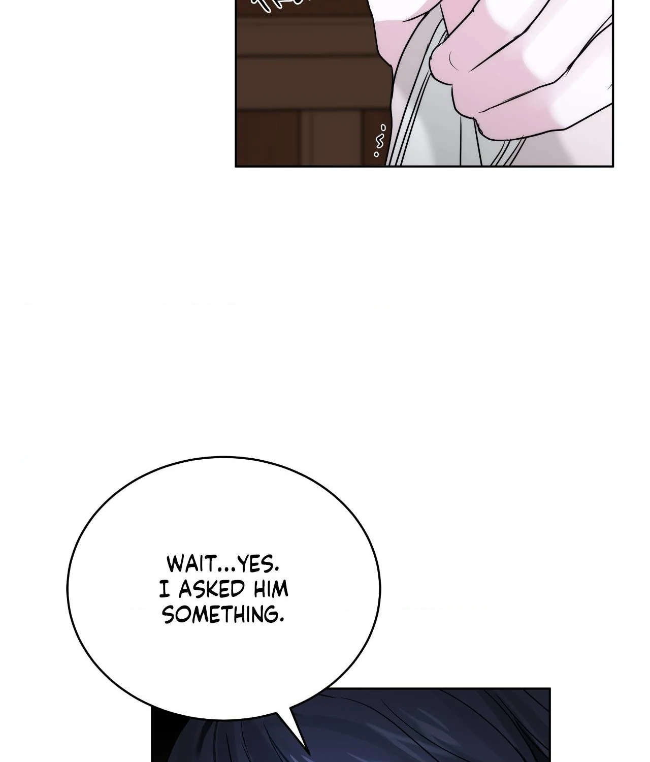 Sleeves Stained in Blood [Official] - Episode 8 manhwa