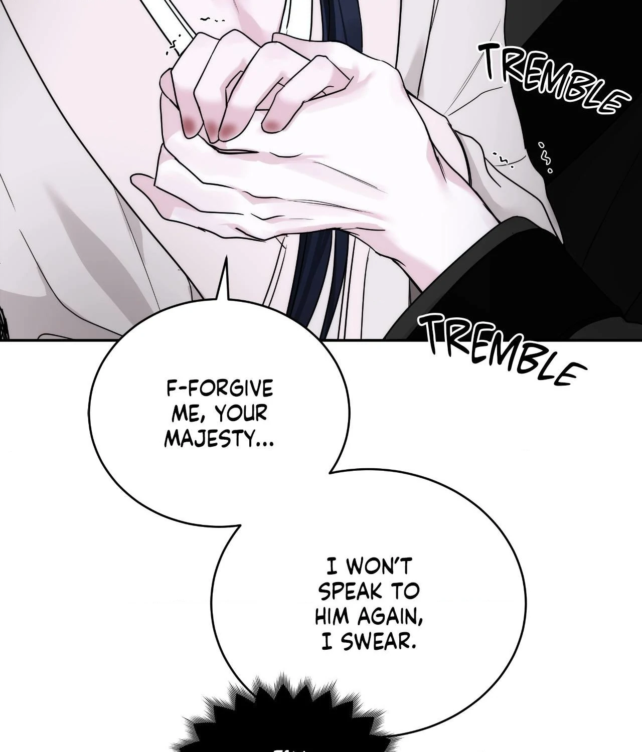 Sleeves Stained in Blood [Official] - Episode 8 manhwa