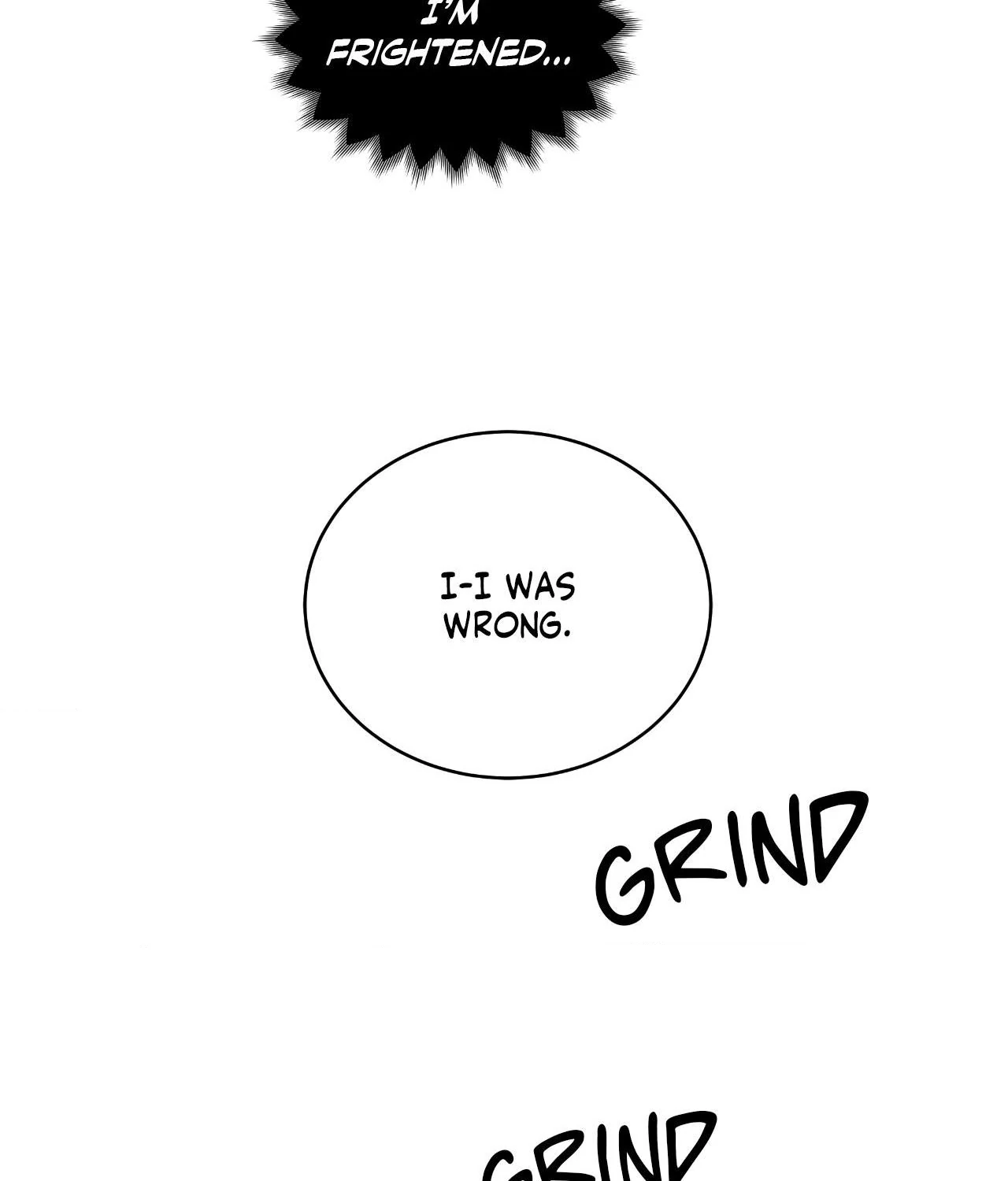 Sleeves Stained in Blood [Official] - Episode 8 manhwa