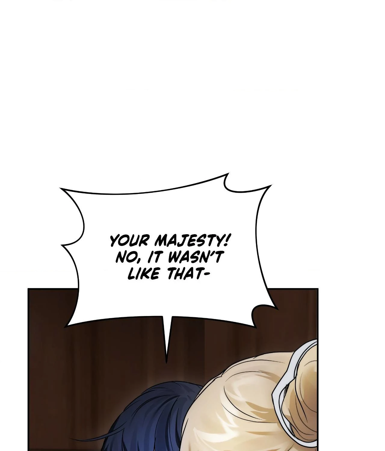 Sleeves Stained in Blood [Official] - Episode 8 manhwa