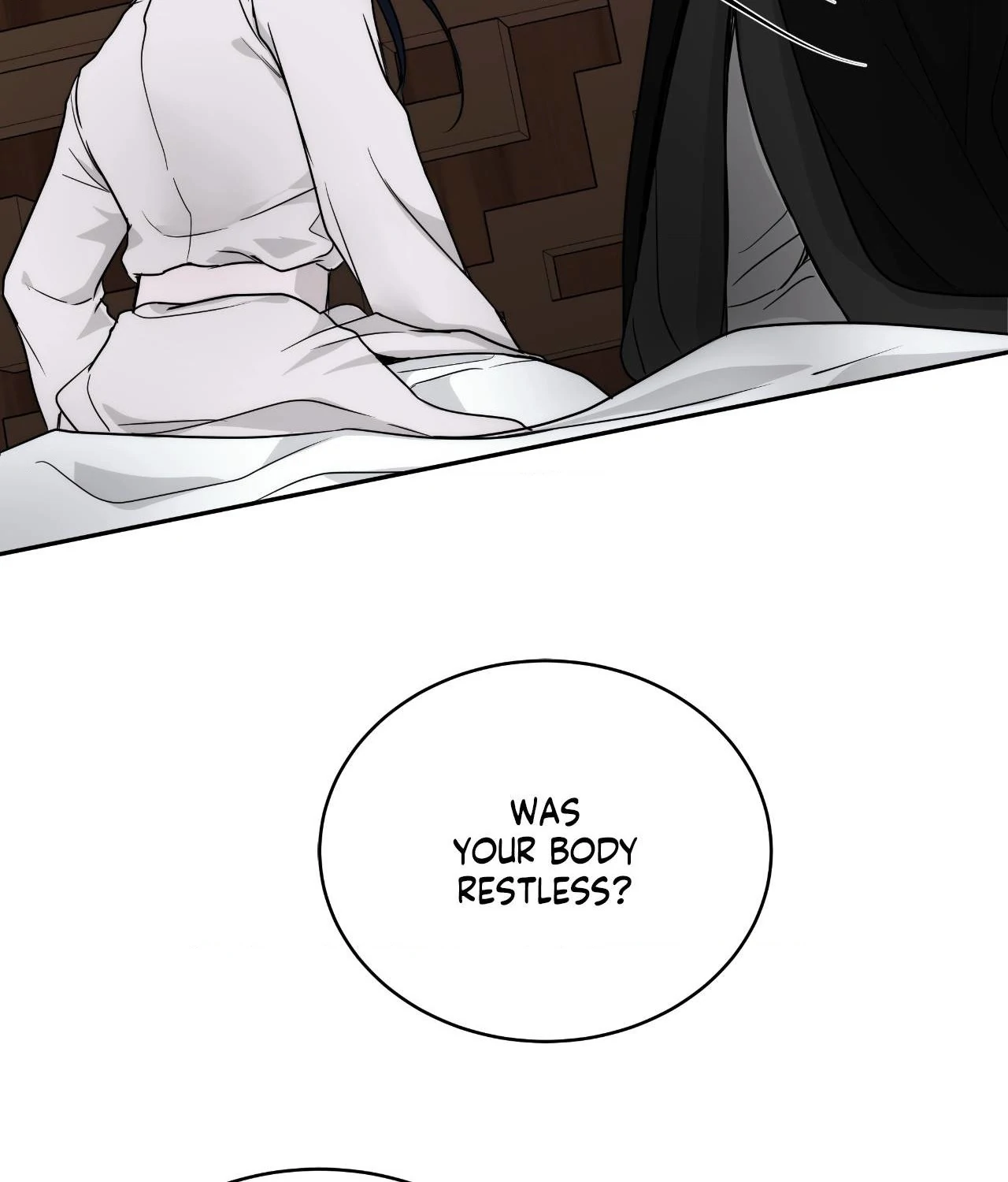 Sleeves Stained in Blood [Official] - Episode 8 manhwa