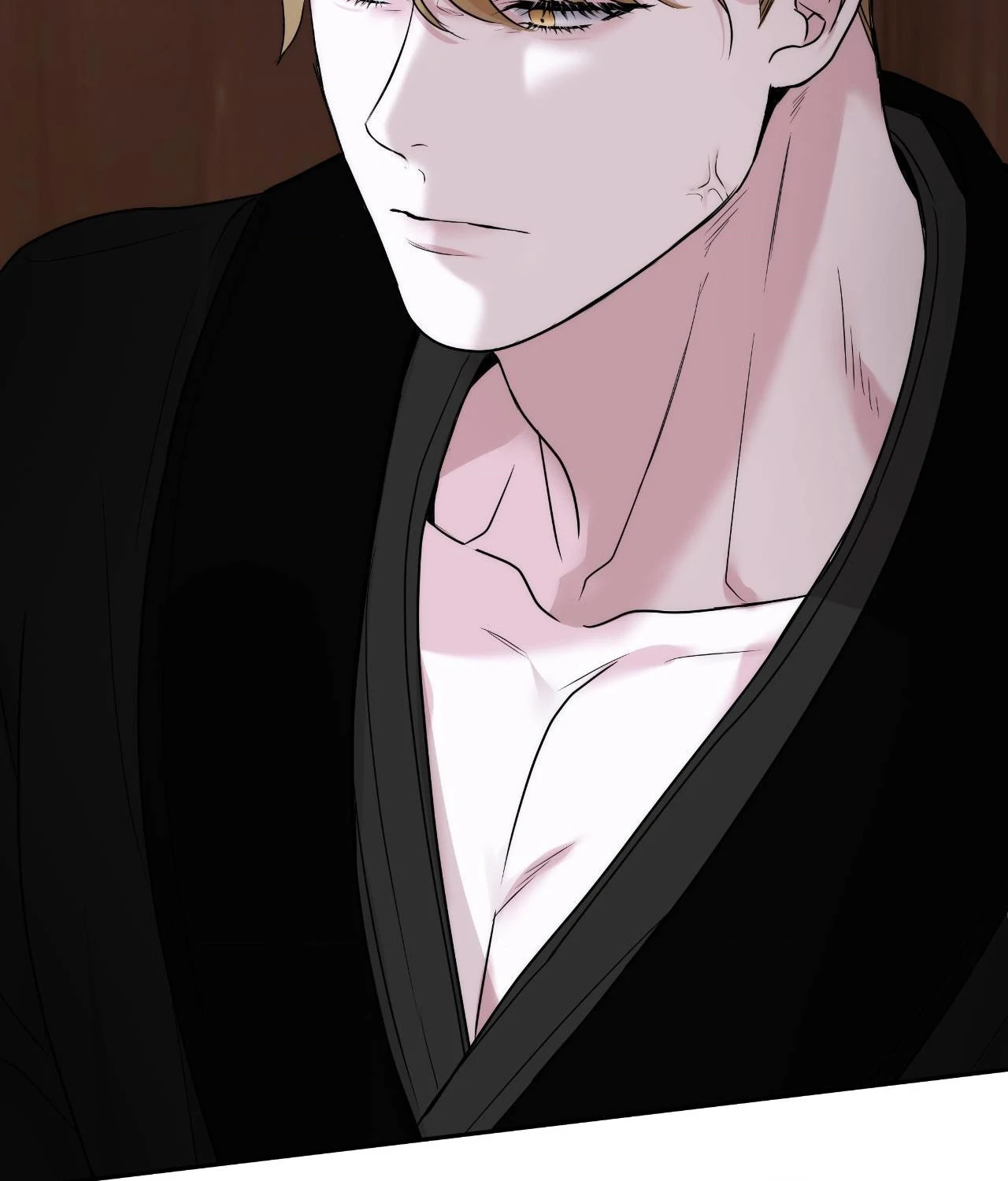 Sleeves Stained in Blood [Official] - Episode 8 manhwa