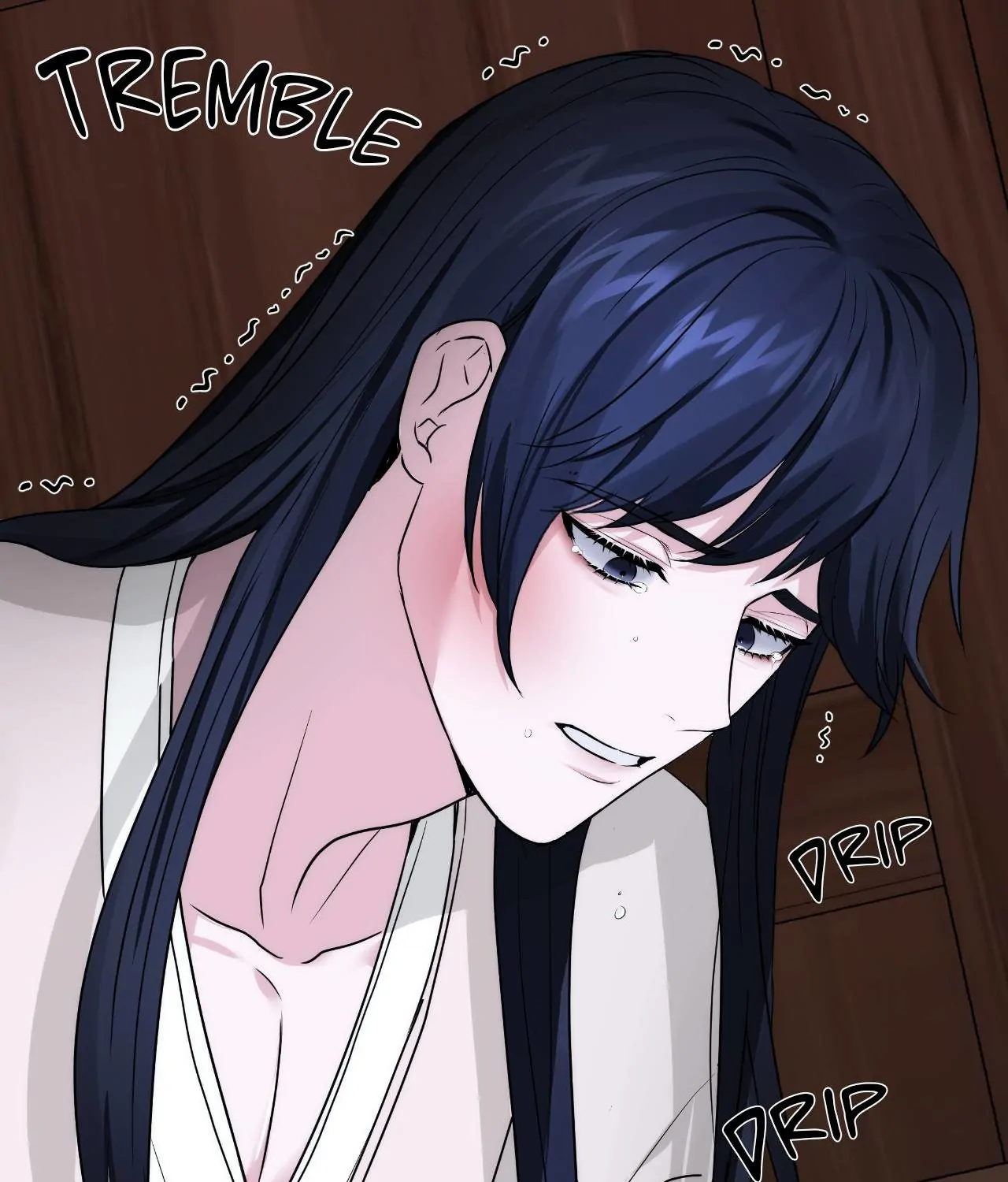 Sleeves Stained in Blood [Official] - Episode 8 manhwa