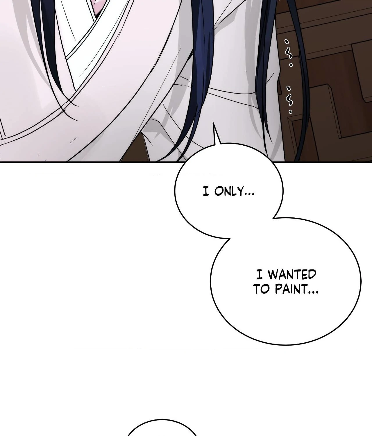 Sleeves Stained in Blood [Official] - Episode 8 manhwa