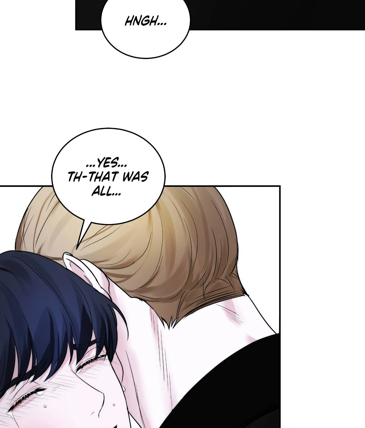 Sleeves Stained in Blood [Official] - Episode 8 manhwa