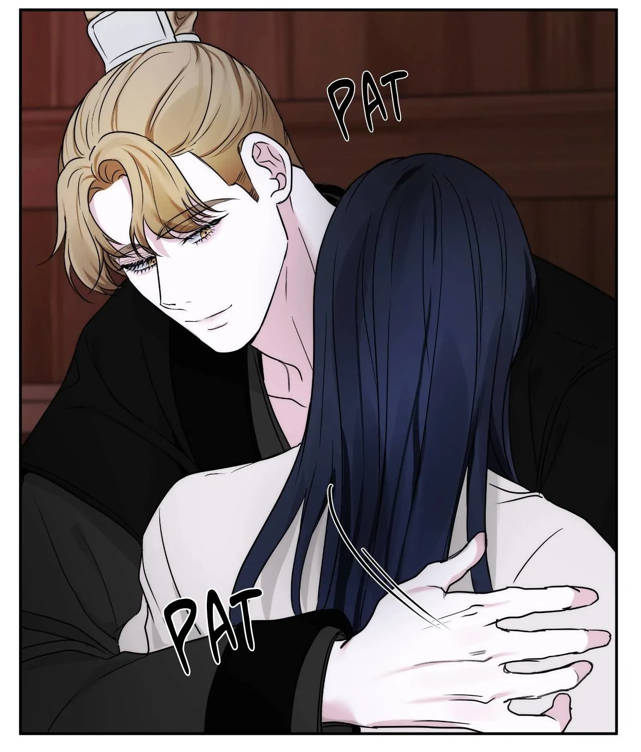 Sleeves Stained in Blood [Official] - Episode 8 manhwa