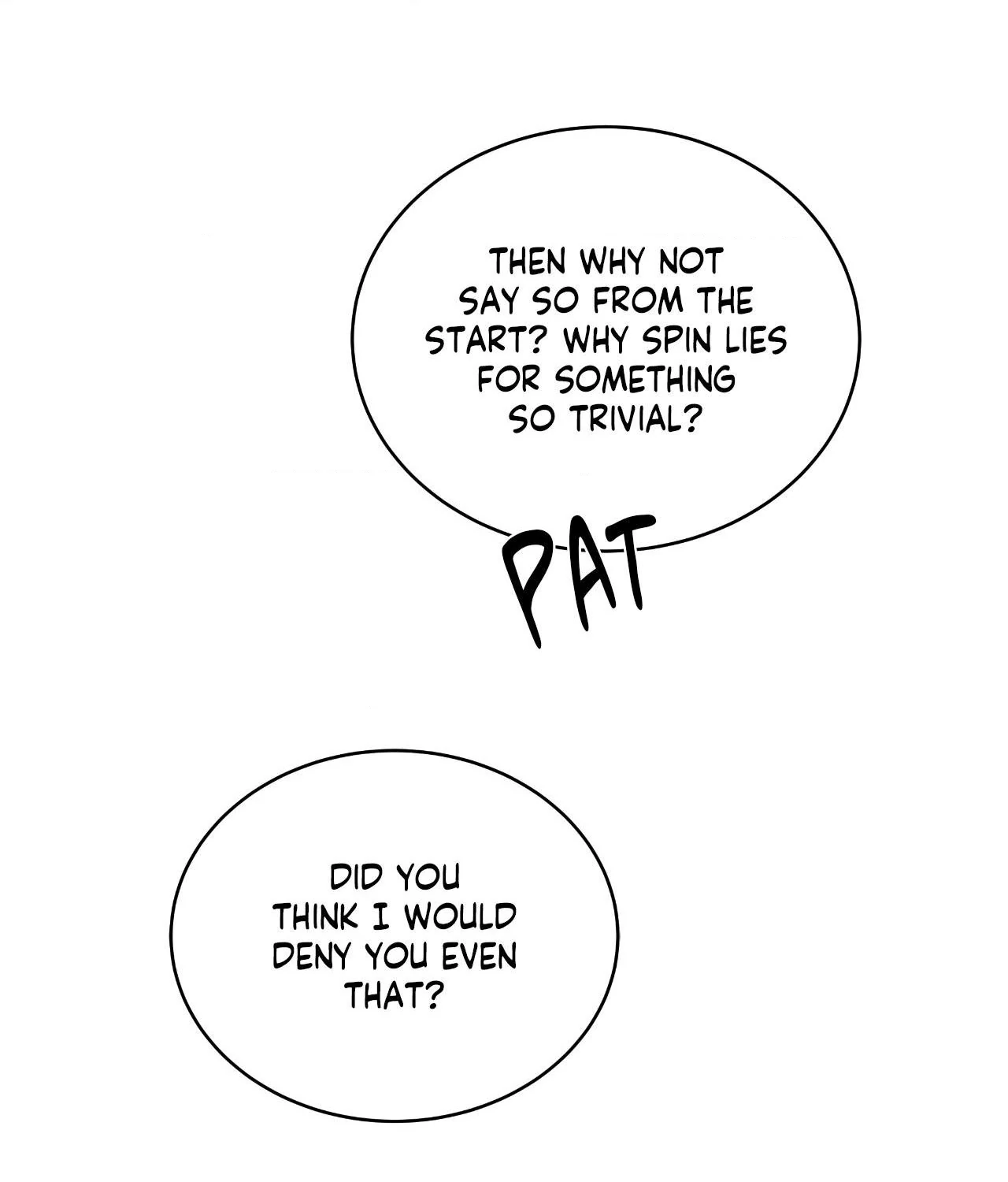 Sleeves Stained in Blood [Official] - Episode 8 manhwa