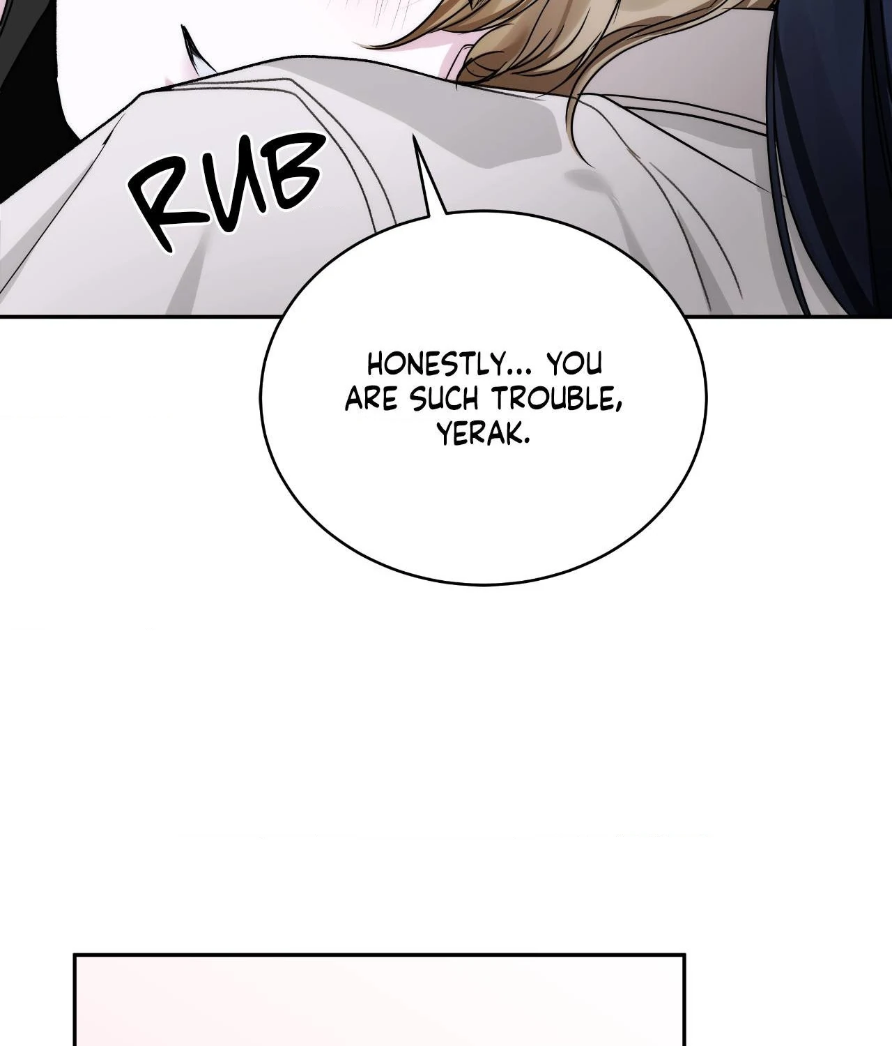 Sleeves Stained in Blood [Official] - Episode 8 manhwa