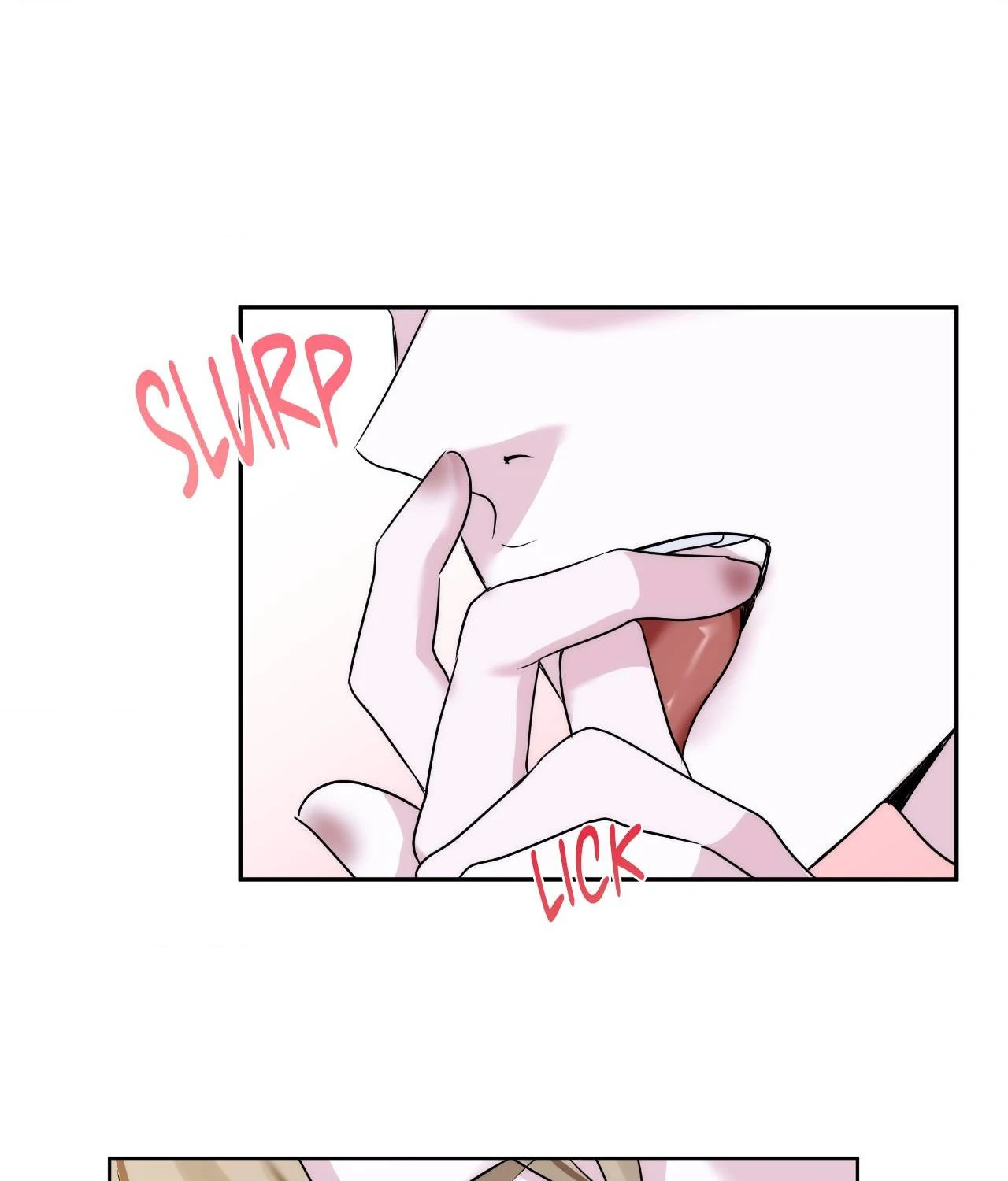 Sleeves Stained in Blood [Official] - Episode 8 manhwa