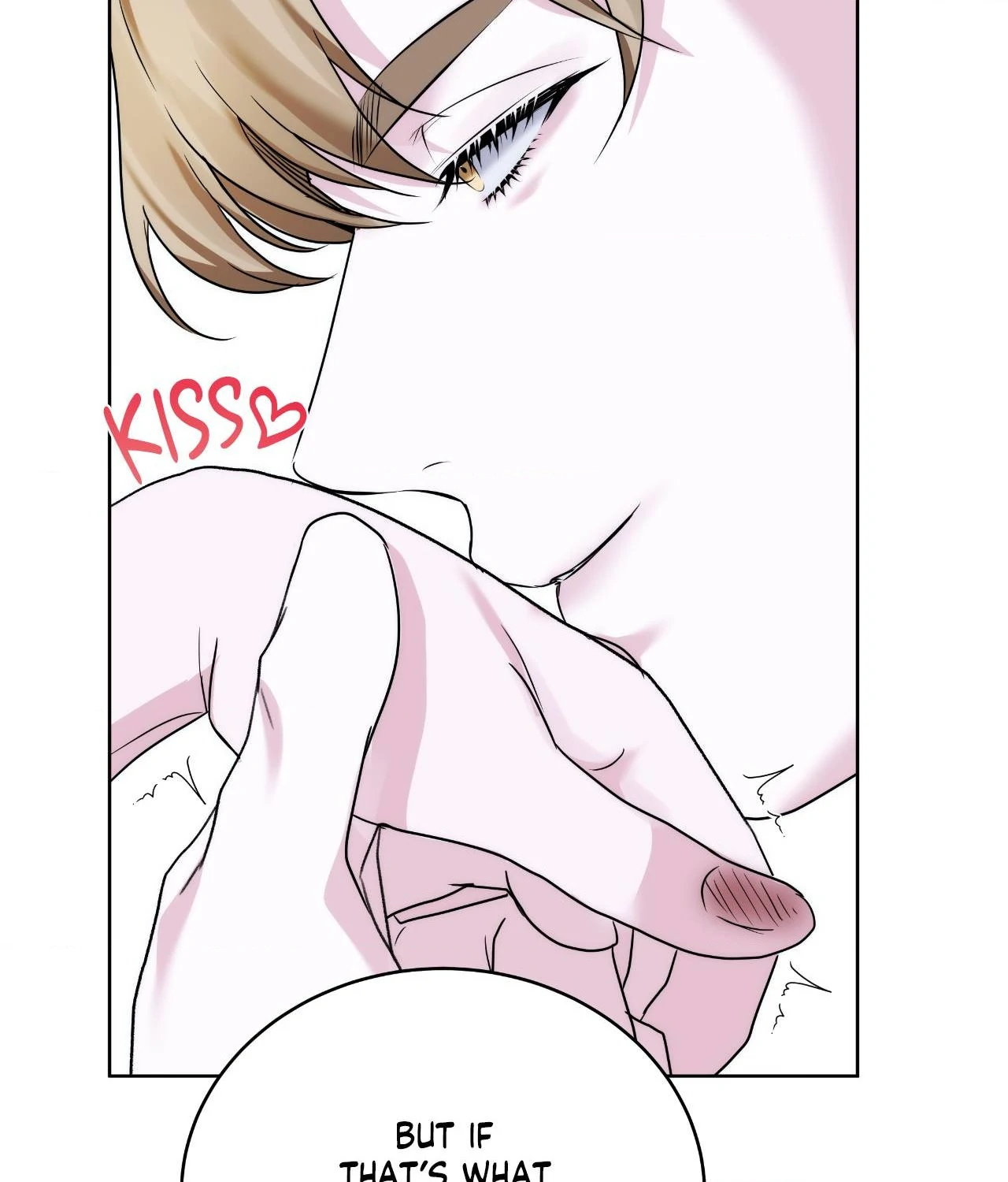 Sleeves Stained in Blood [Official] - Episode 8 manhwa