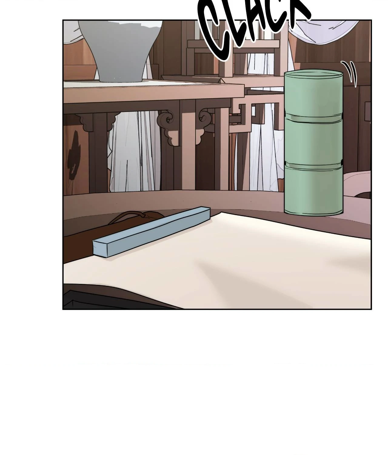 Sleeves Stained in Blood [Official] - Episode 8 manhwa