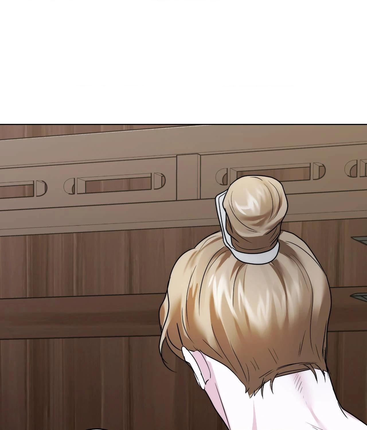 Sleeves Stained in Blood [Official] - Episode 8 manhwa