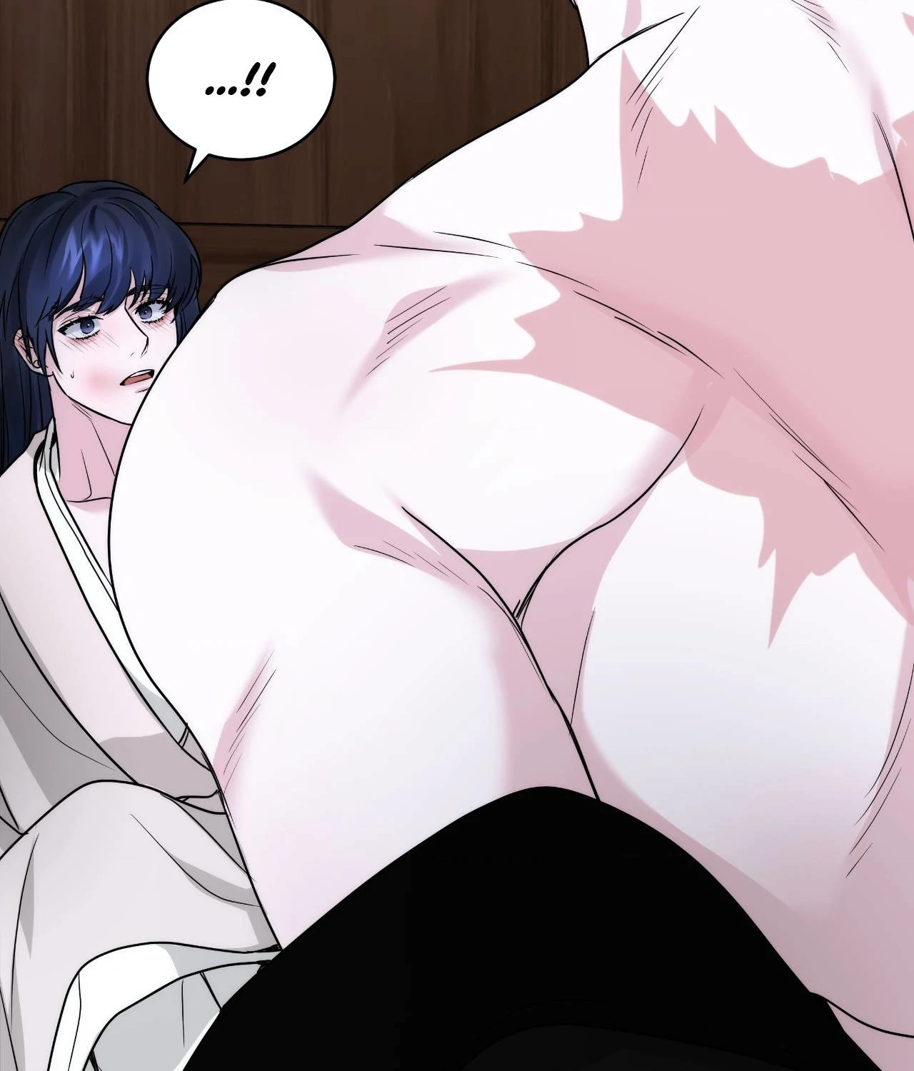 Sleeves Stained in Blood [Official] - Episode 8 manhwa