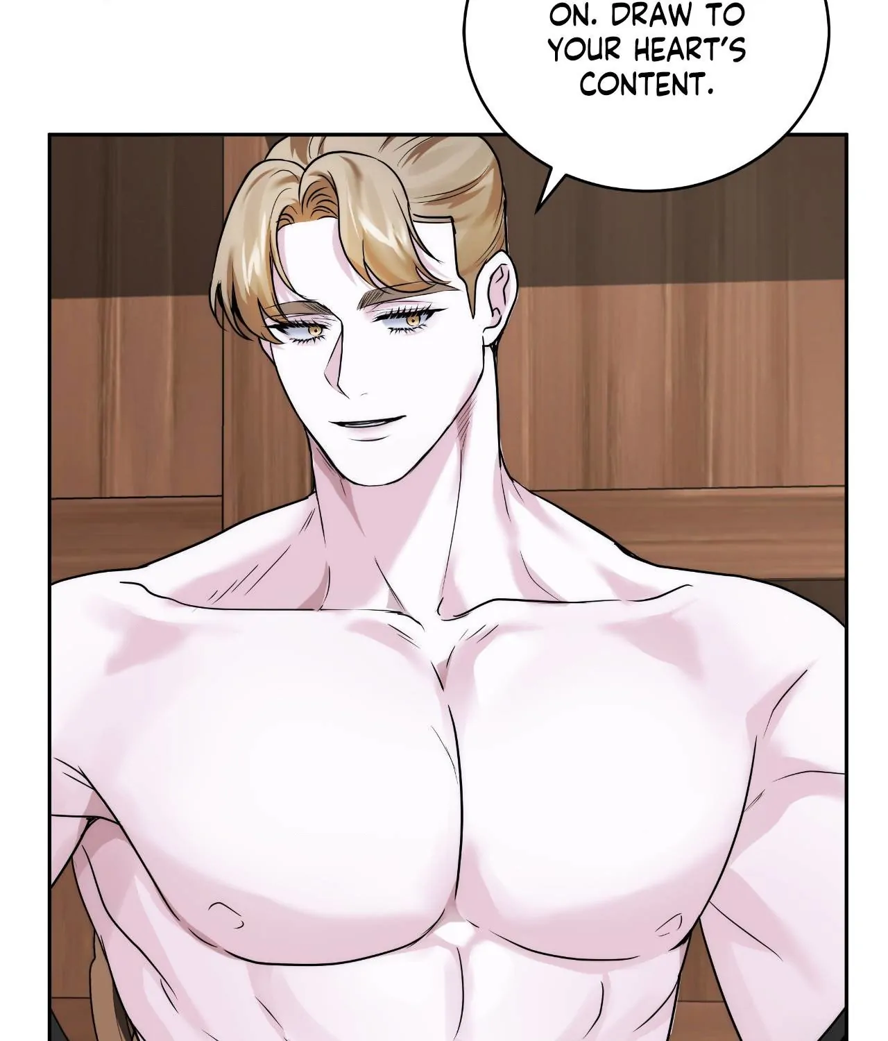 Sleeves Stained in Blood [Official] - Episode 8 manhwa
