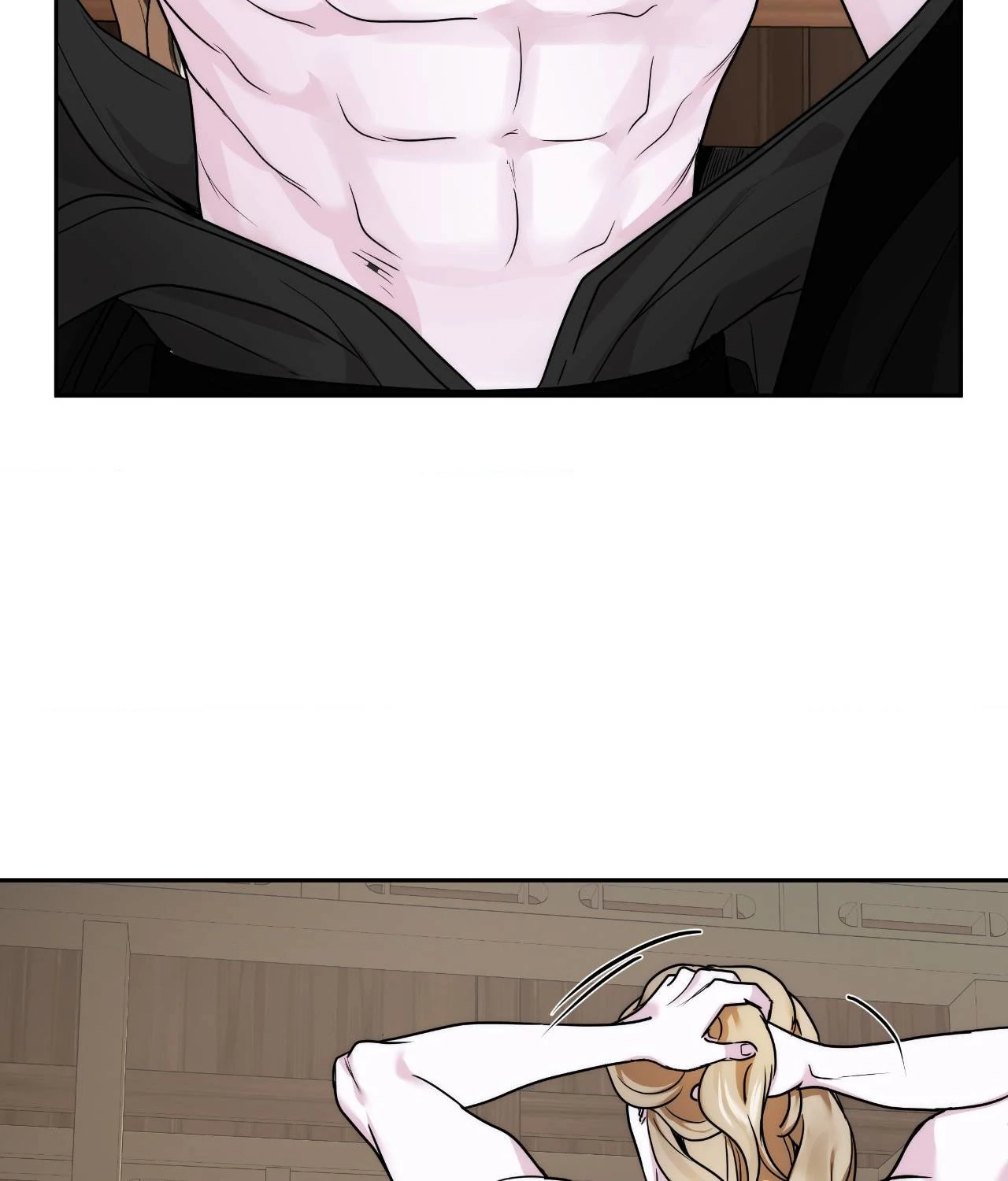 Sleeves Stained in Blood [Official] - Episode 8 manhwa