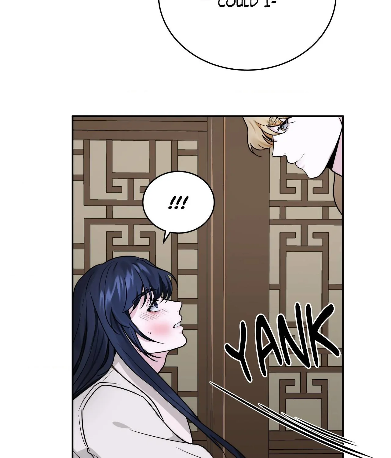 Sleeves Stained in Blood [Official] - Episode 8 manhwa
