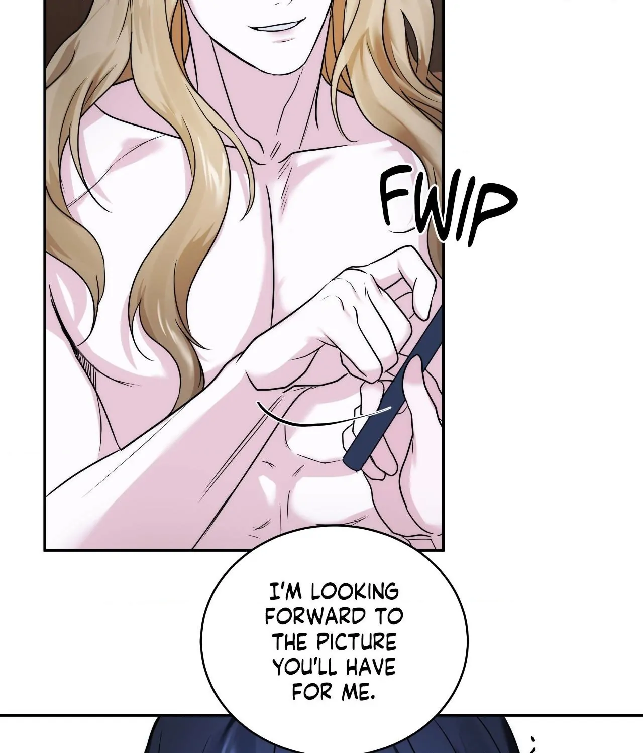 Sleeves Stained in Blood [Official] - Episode 8 manhwa