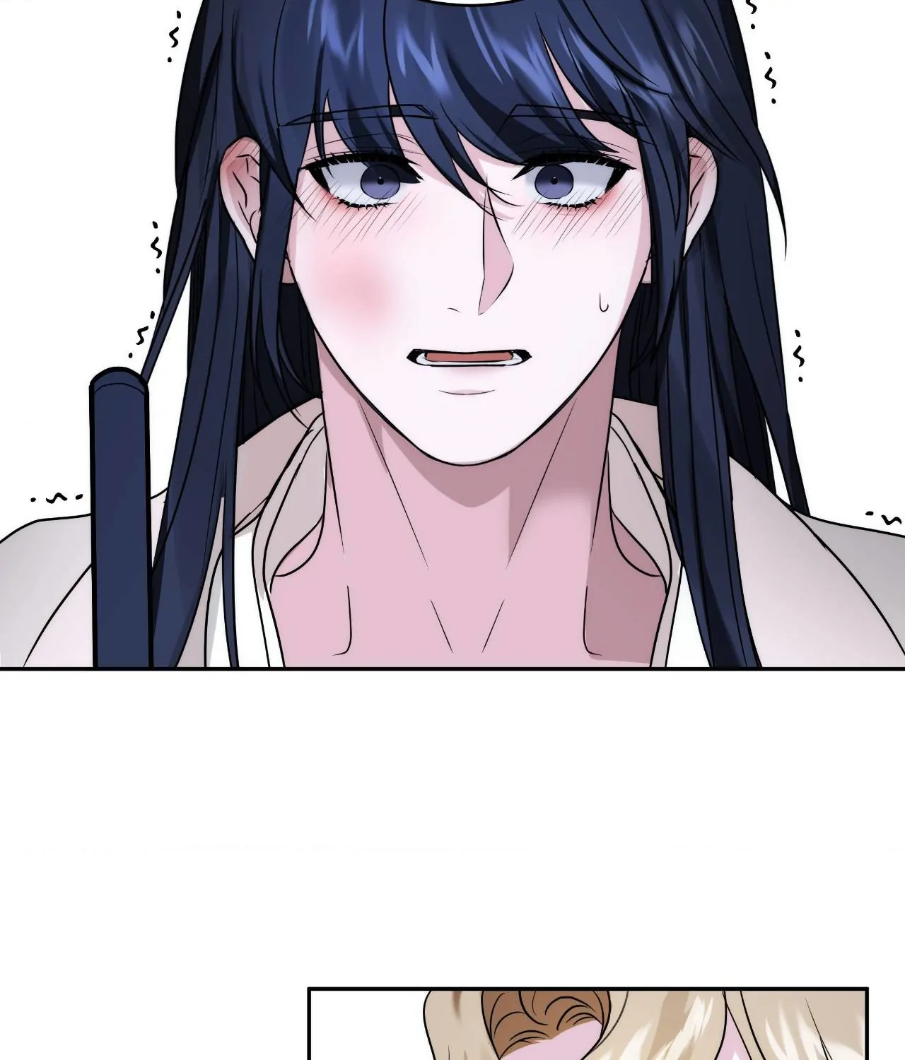 Sleeves Stained in Blood [Official] - Episode 8 manhwa