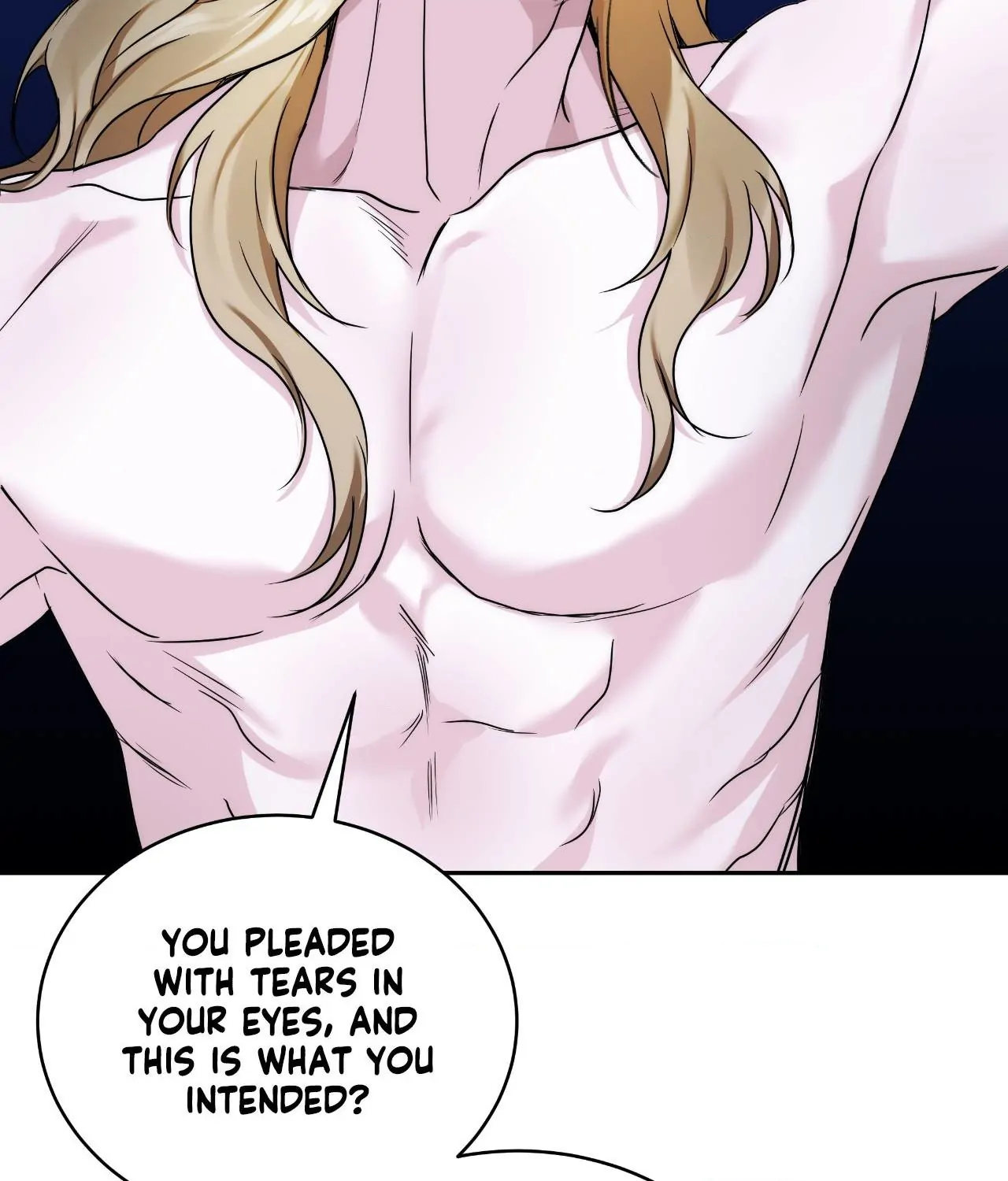 Sleeves Stained in Blood [Official] - Episode 8 manhwa