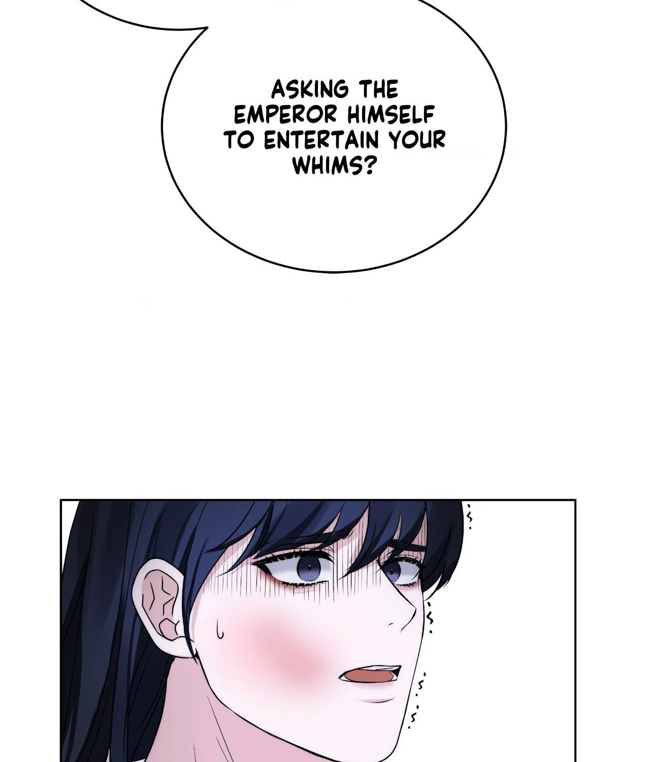 Sleeves Stained in Blood [Official] - Episode 8 manhwa