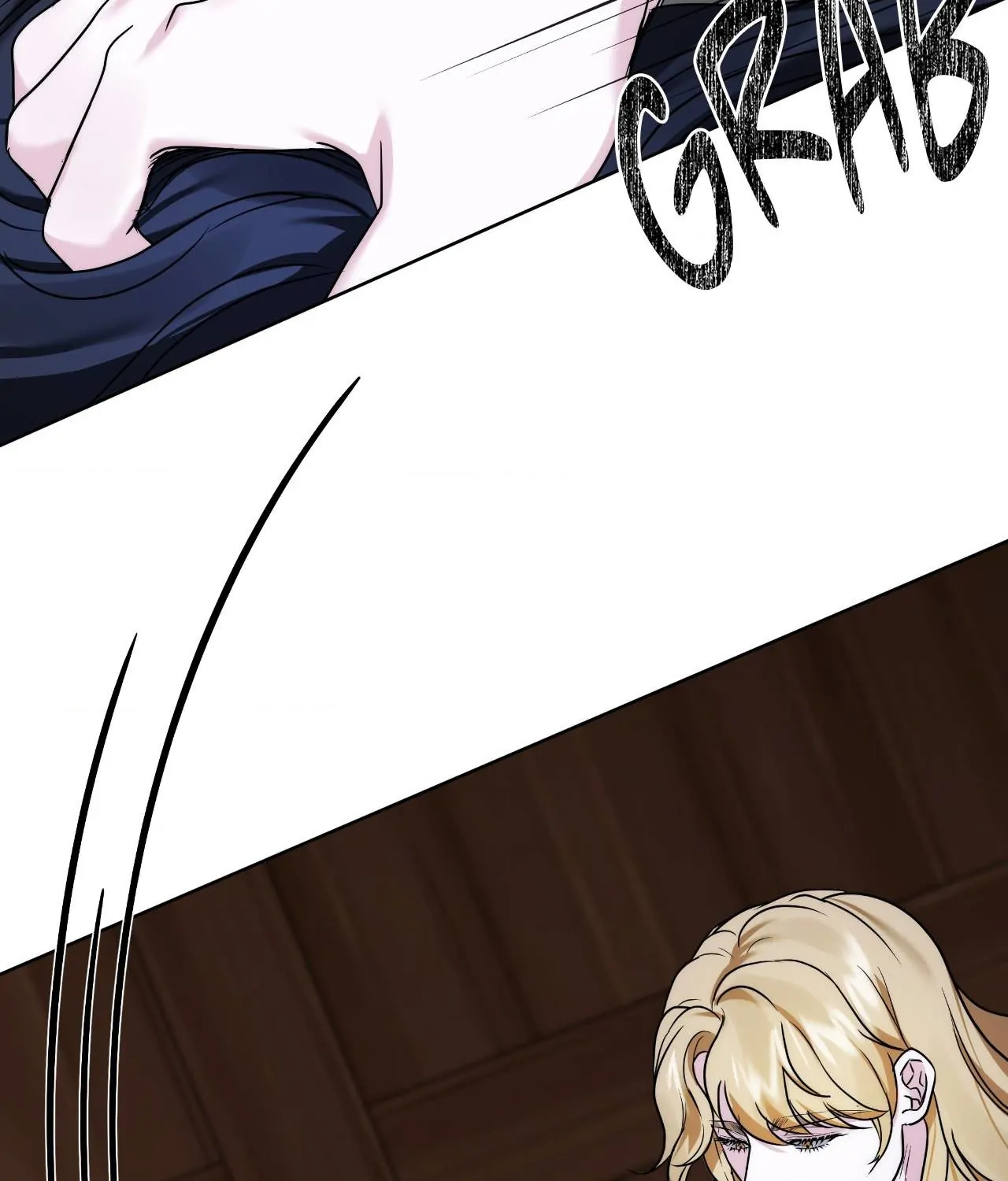 Sleeves Stained in Blood [Official] - Episode 8 manhwa