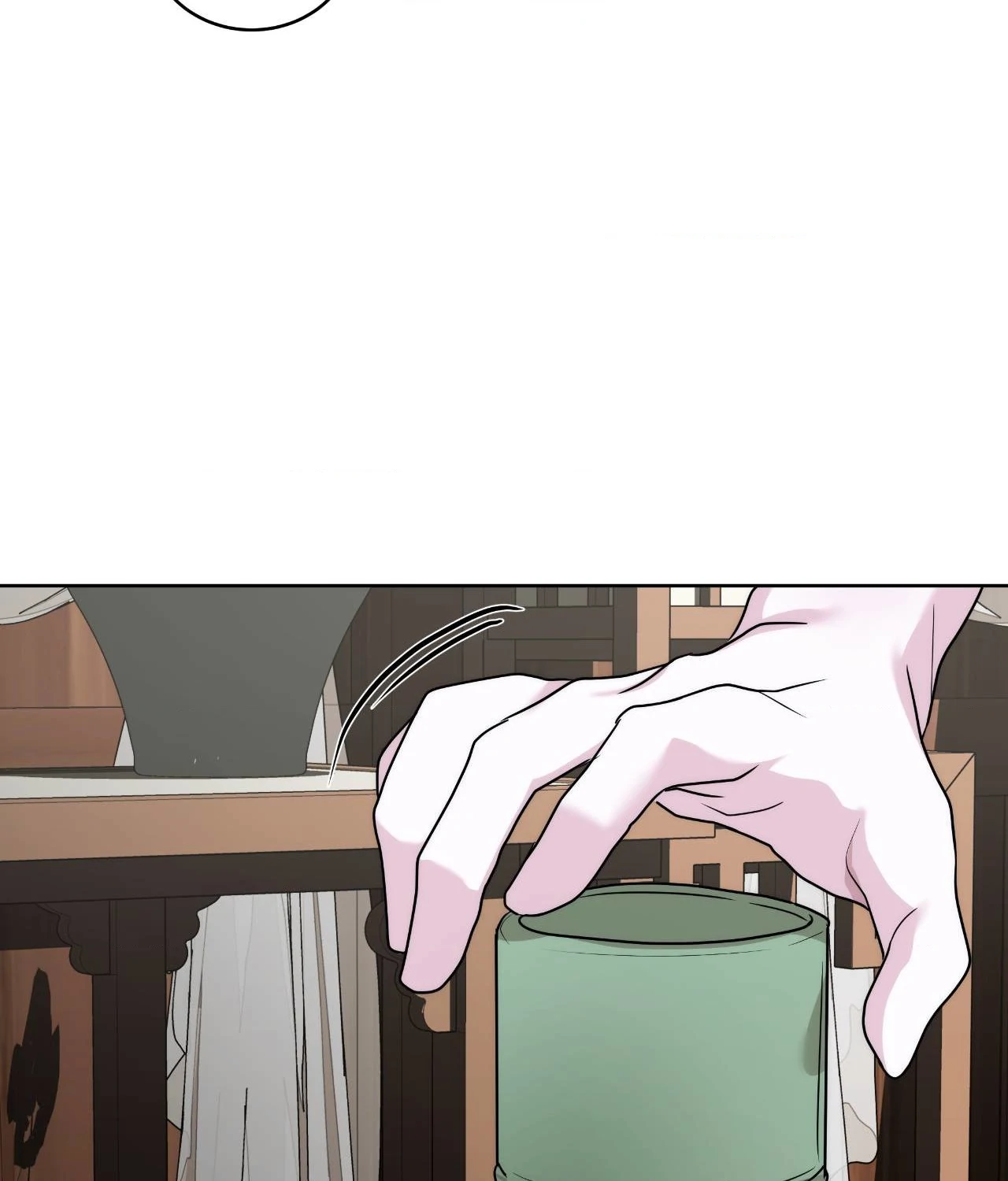Sleeves Stained in Blood [Official] - Episode 8 manhwa