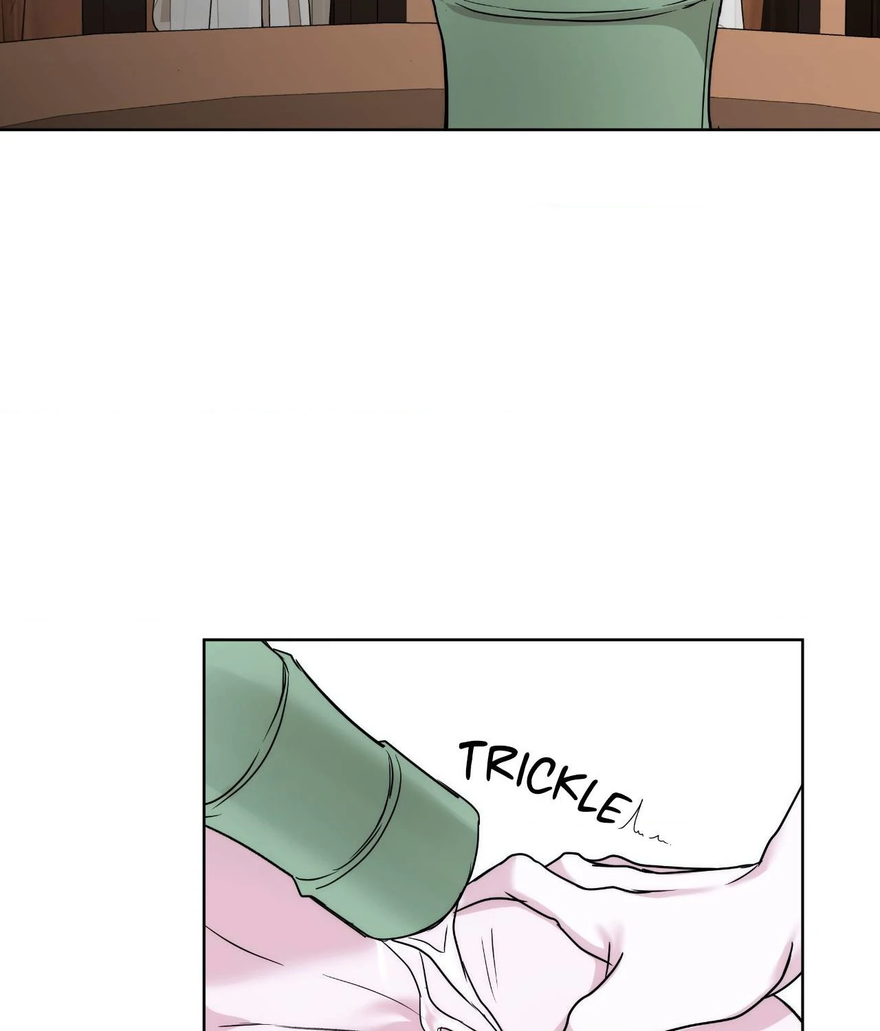 Sleeves Stained in Blood [Official] - Episode 8 manhwa