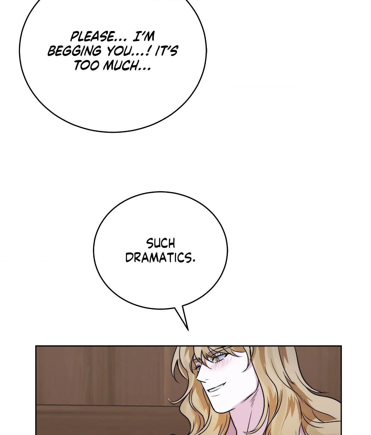 Sleeves Stained in Blood [Official] - Episode 8 manhwa