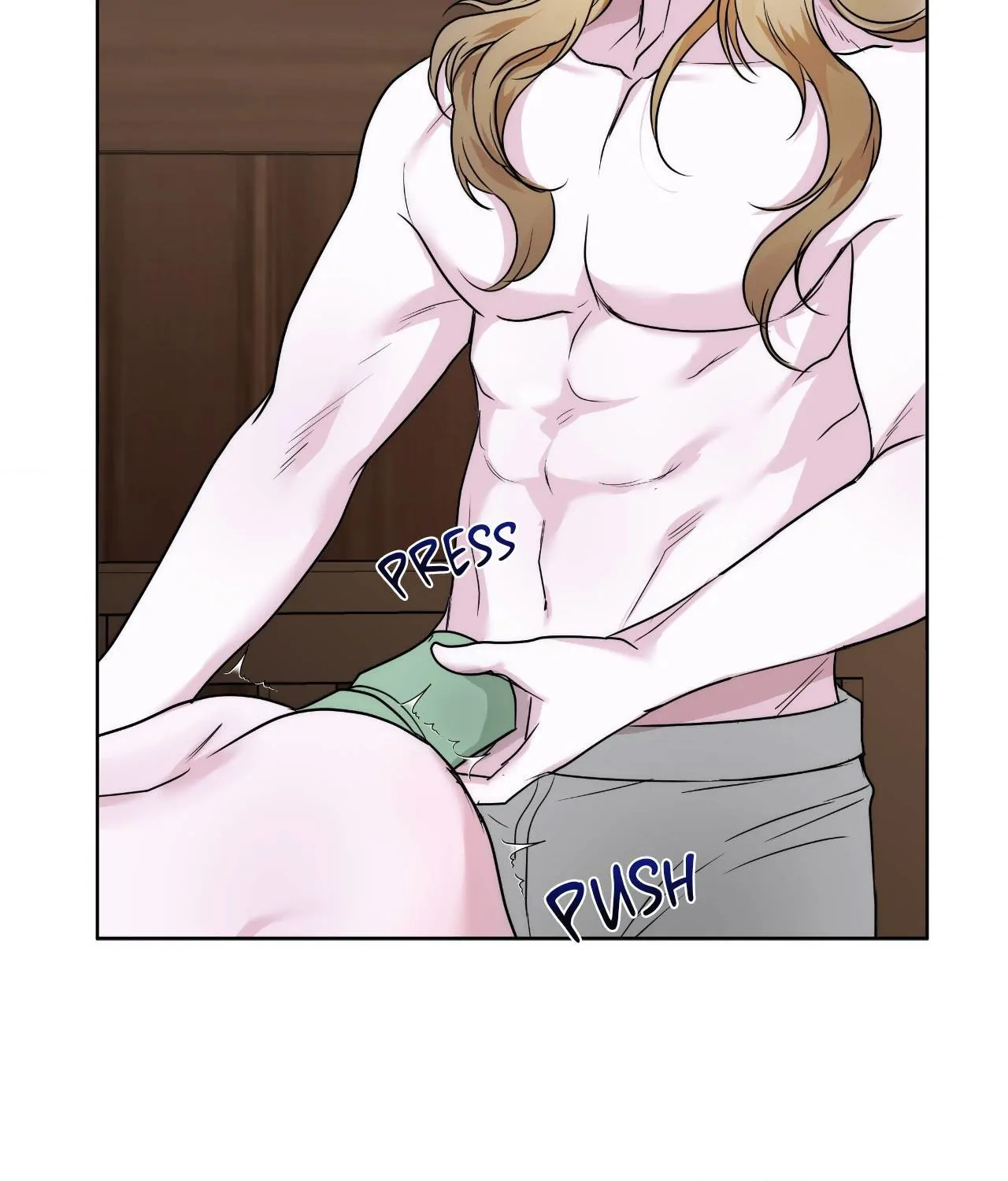 Sleeves Stained in Blood [Official] - Episode 8 manhwa