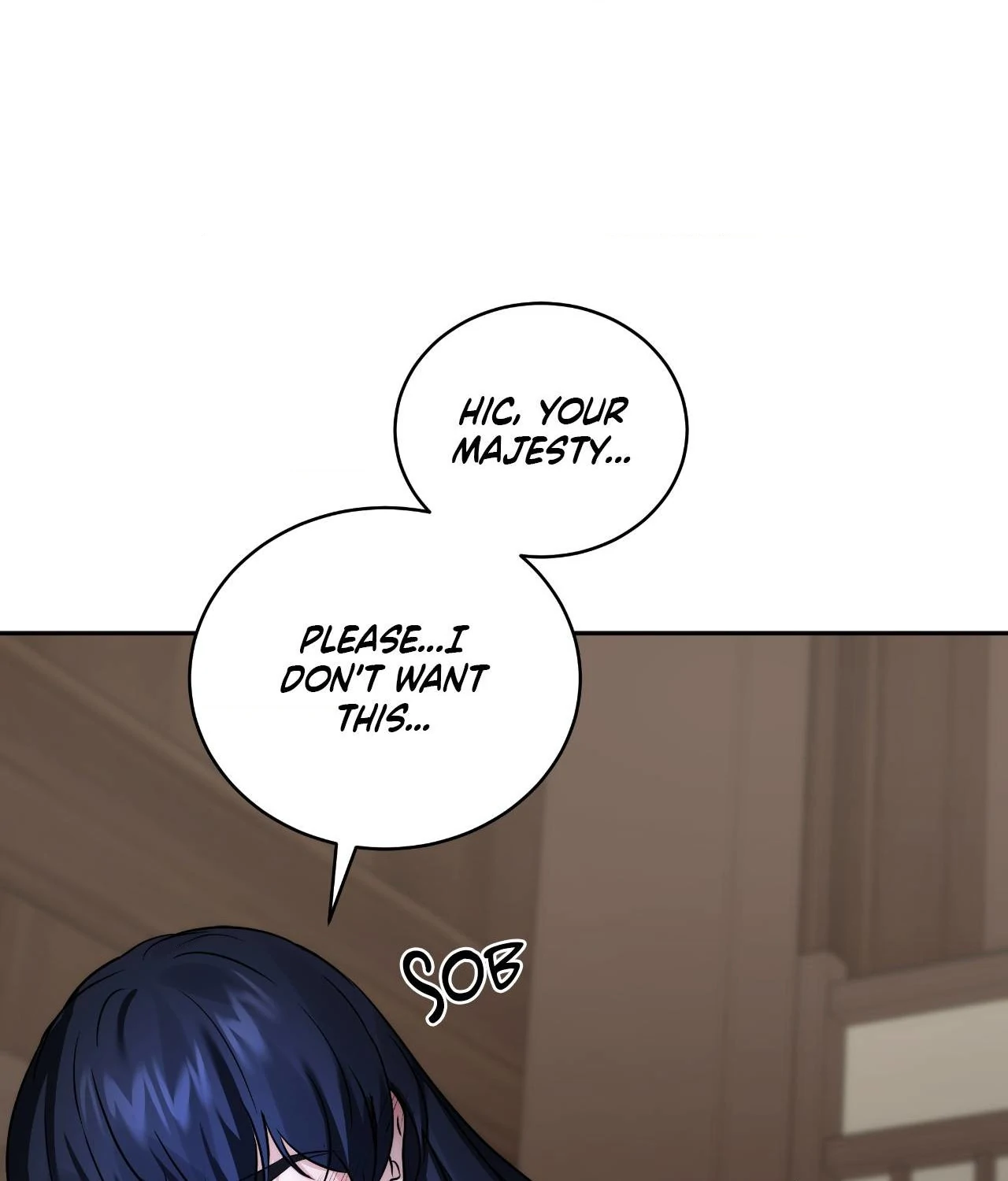 Sleeves Stained in Blood [Official] - Episode 8 manhwa