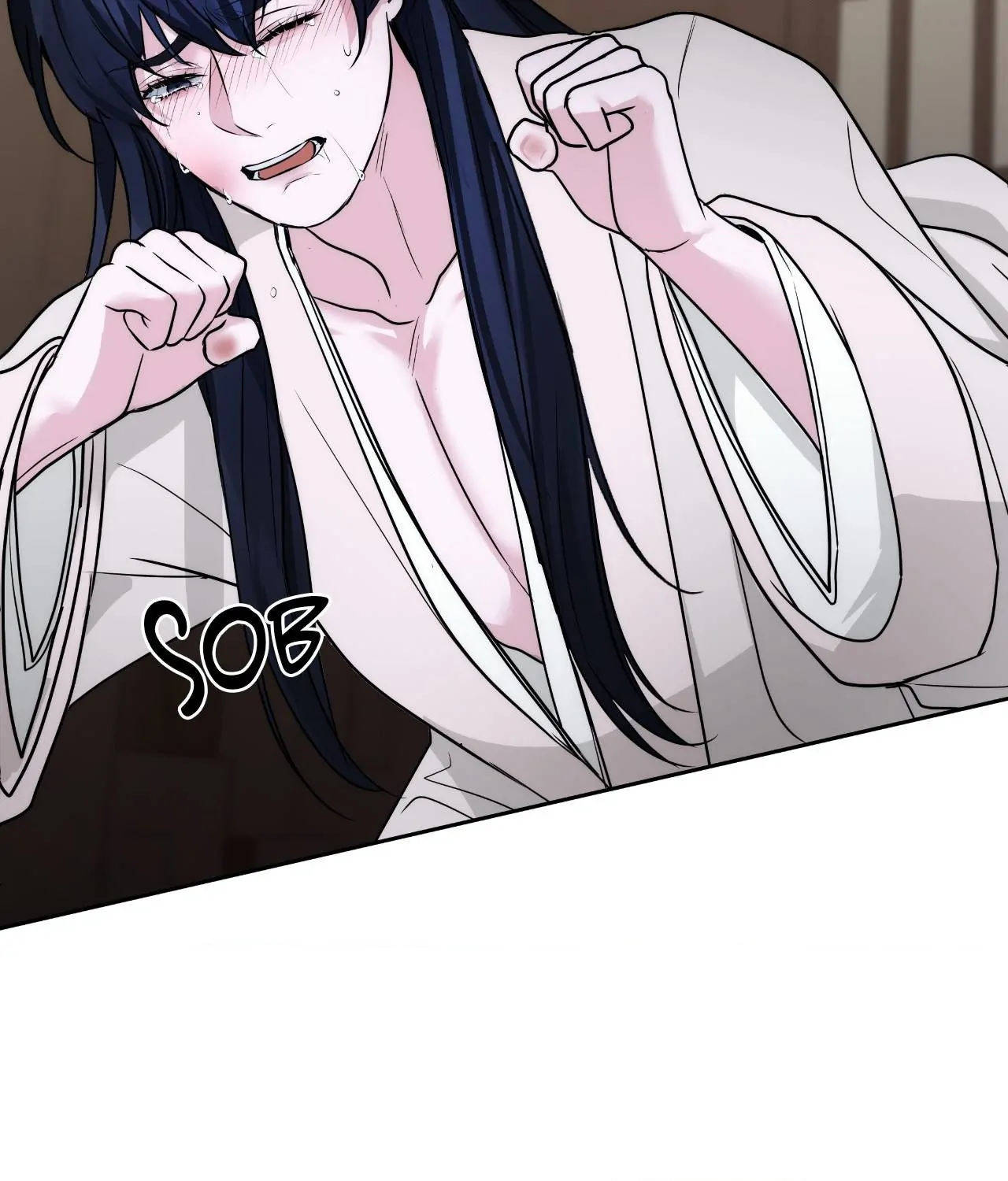 Sleeves Stained in Blood [Official] - Episode 8 manhwa