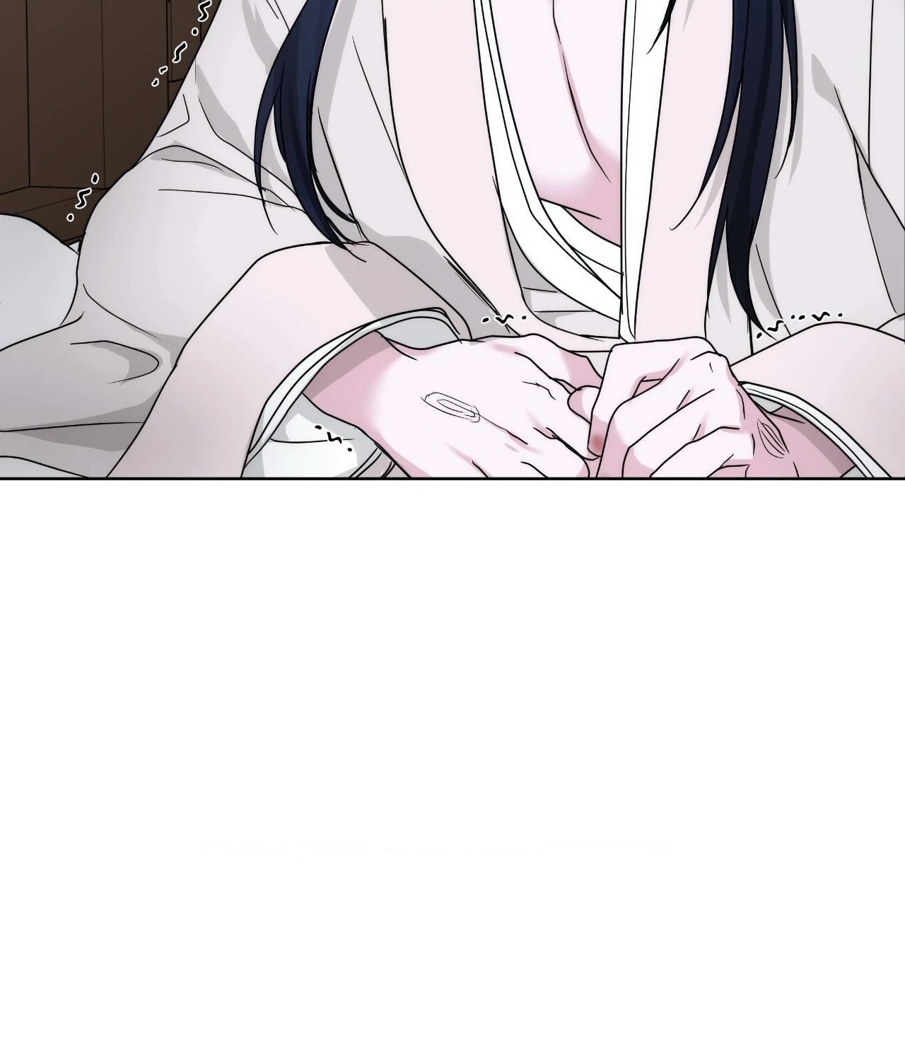 Sleeves Stained in Blood [Official] - Episode 8 manhwa