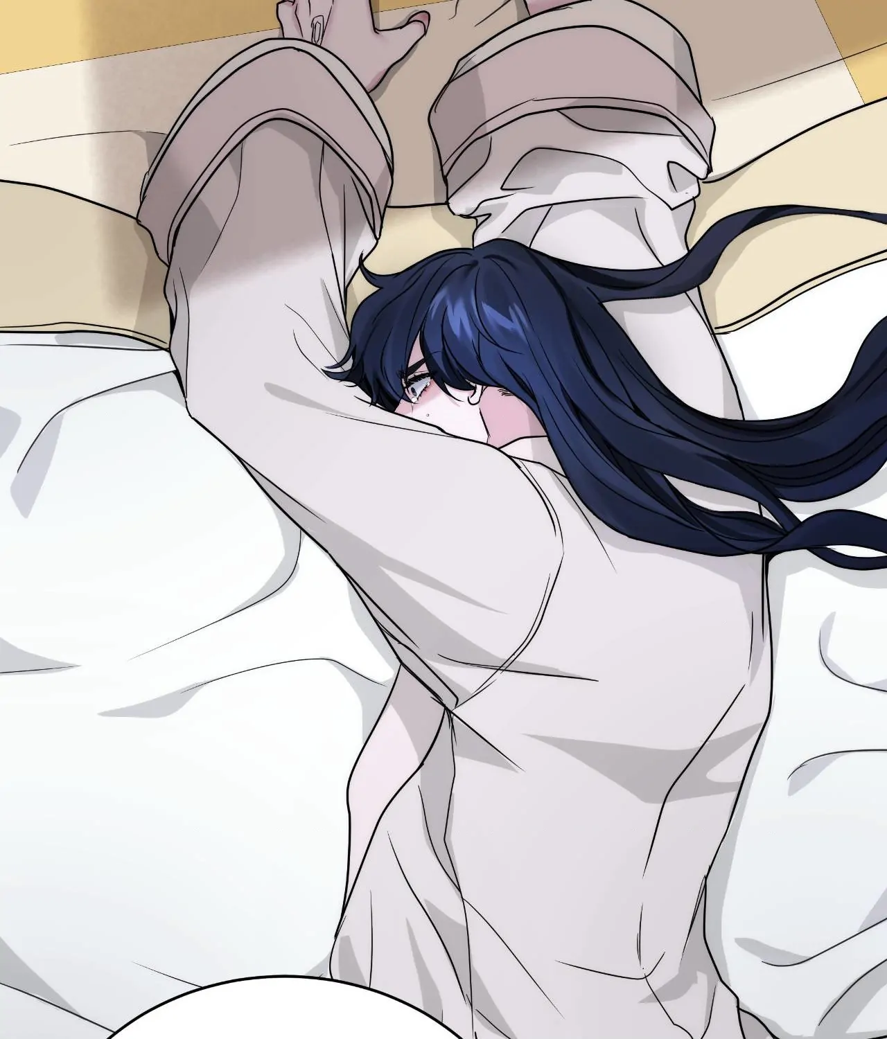 Sleeves Stained in Blood [Official] - Episode 8 manhwa