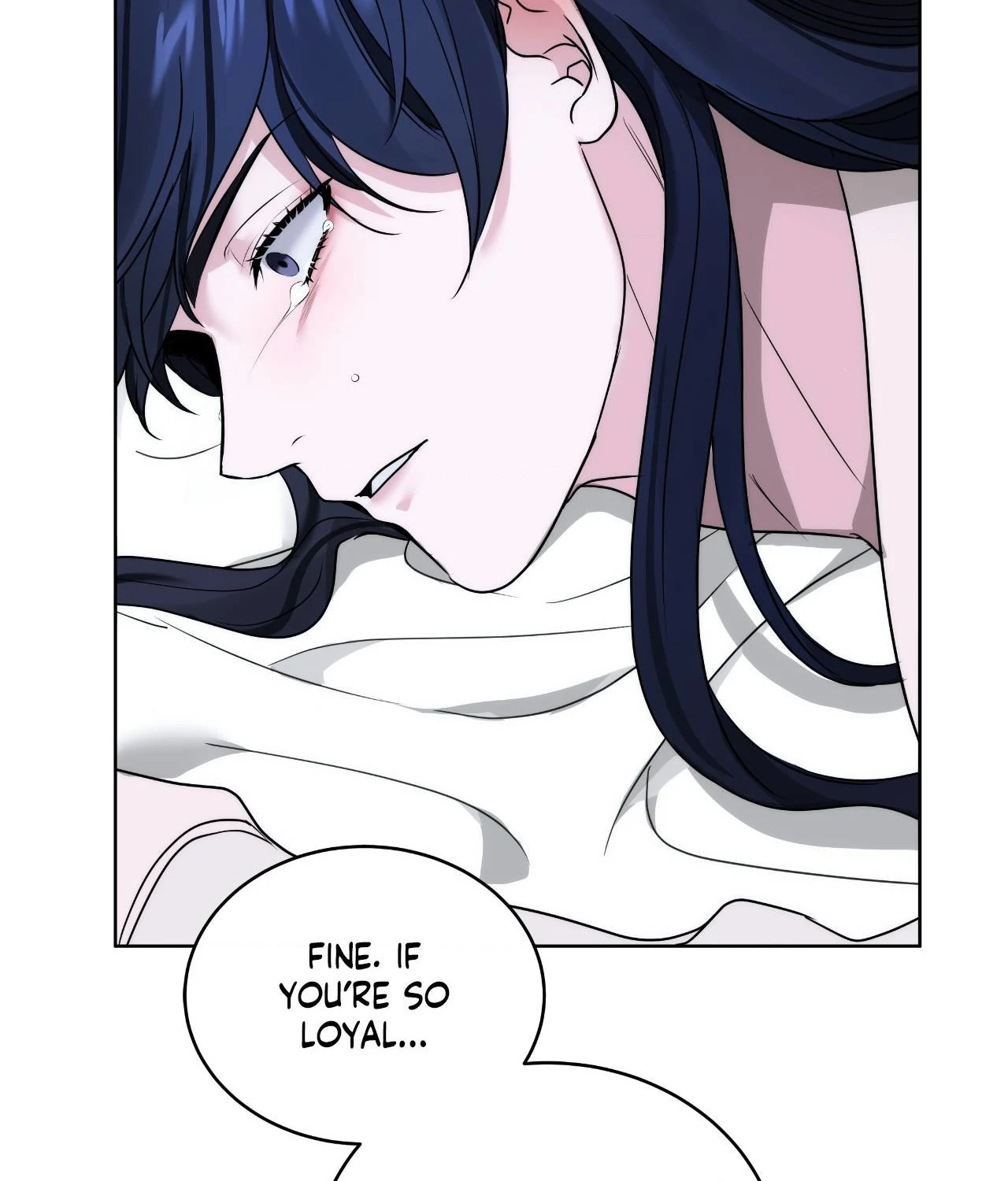 Sleeves Stained in Blood [Official] - Episode 8 manhwa