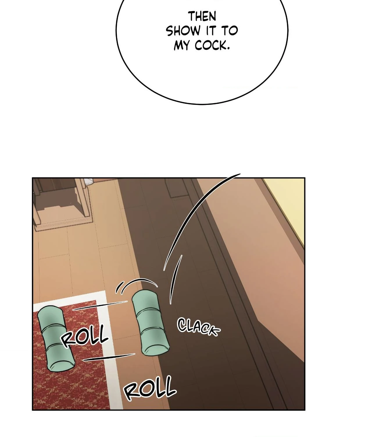 Sleeves Stained in Blood [Official] - Episode 8 manhwa