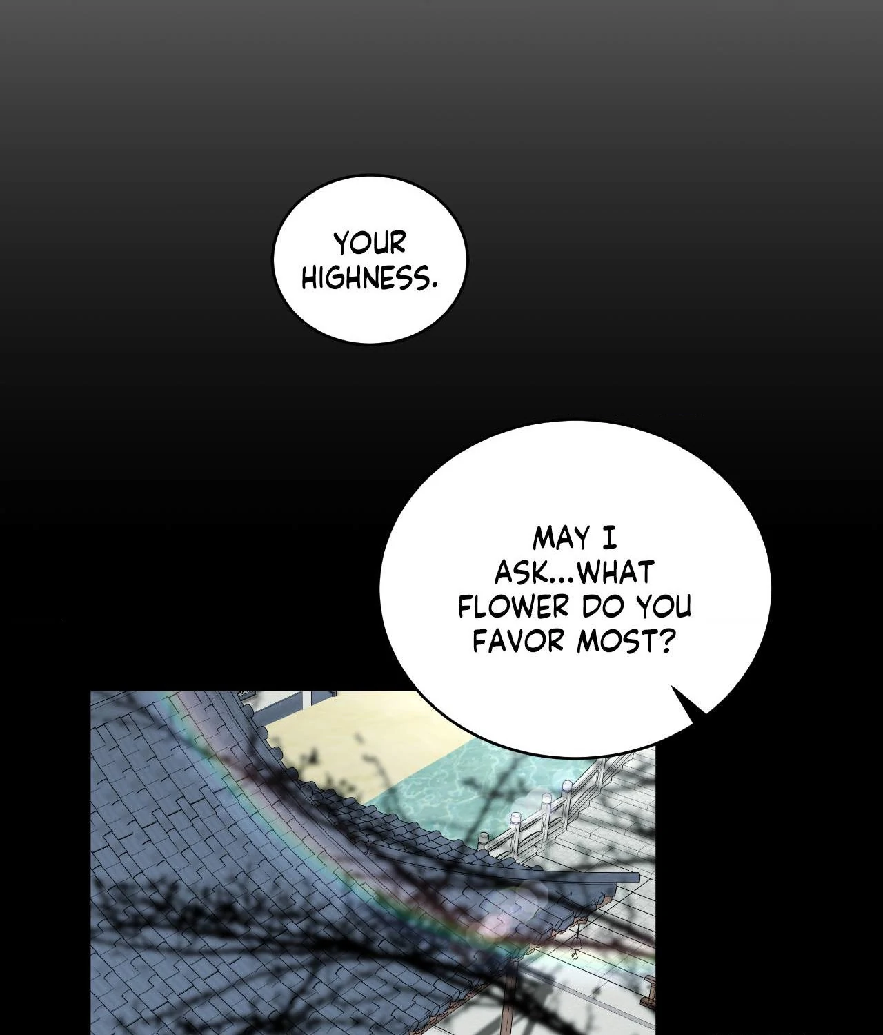 Sleeves Stained in Blood [Official] - Episode 9 manhwa